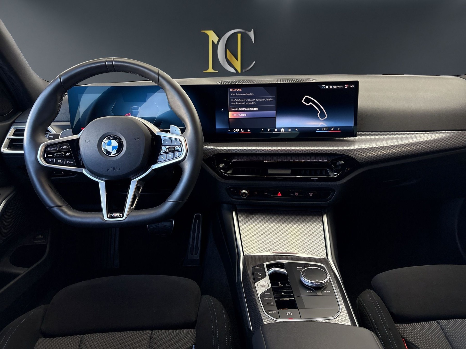 BMW 330 i Touring xDrive Steptronic M Sport Pro-image-10