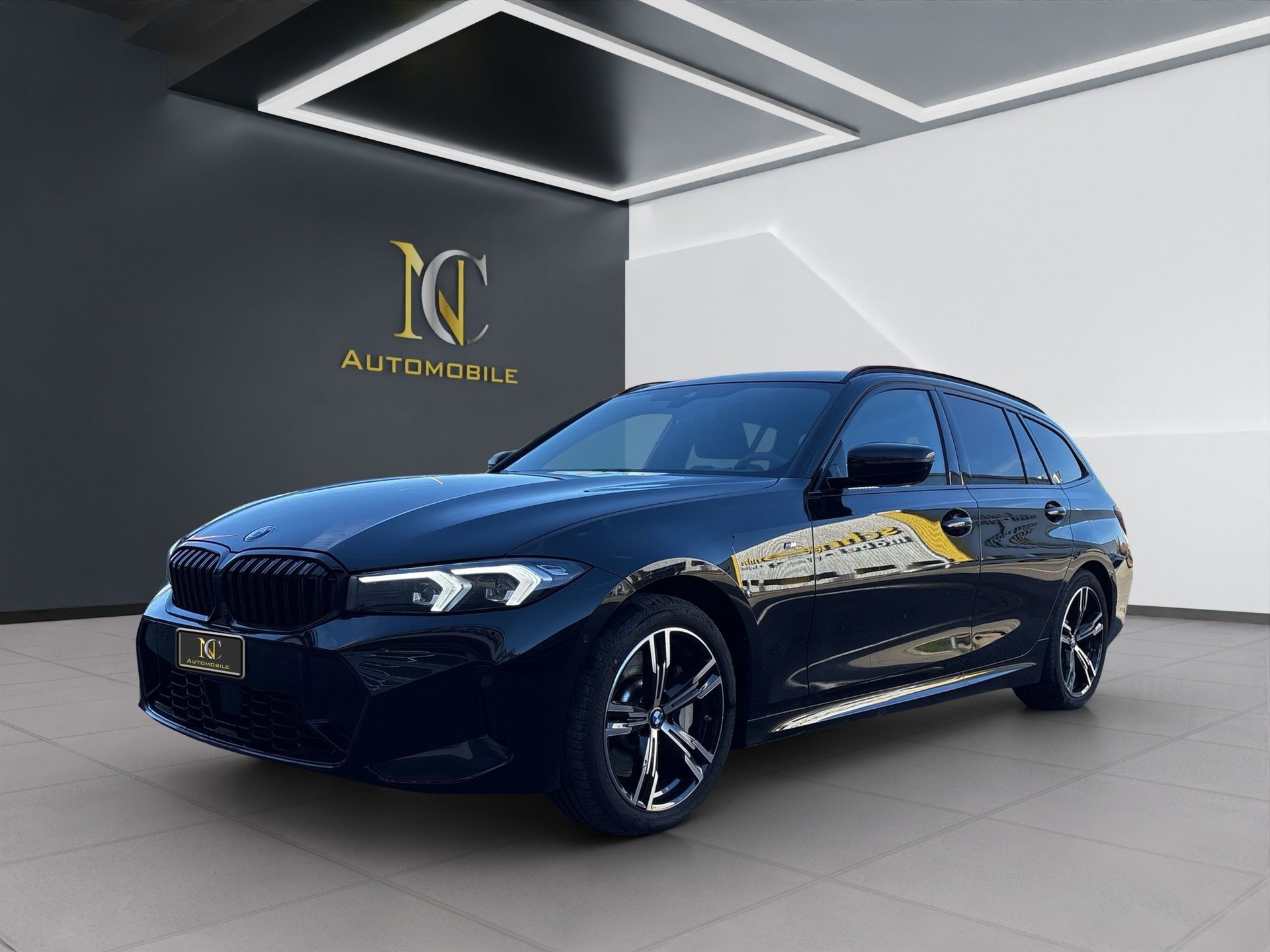 BMW 330 i Touring xDrive Steptronic M Sport Pro