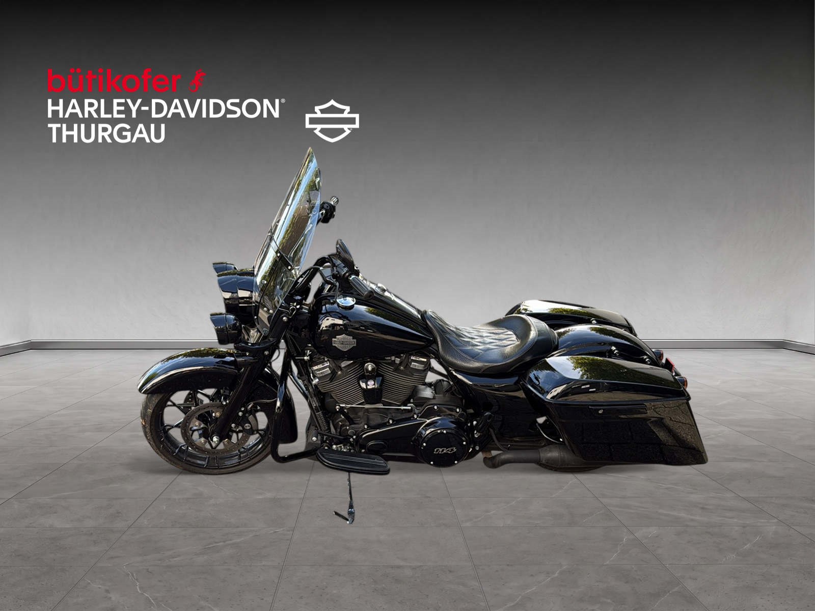 HARLEY-DAVIDSON FLHRXS Road King Special 114-image-7