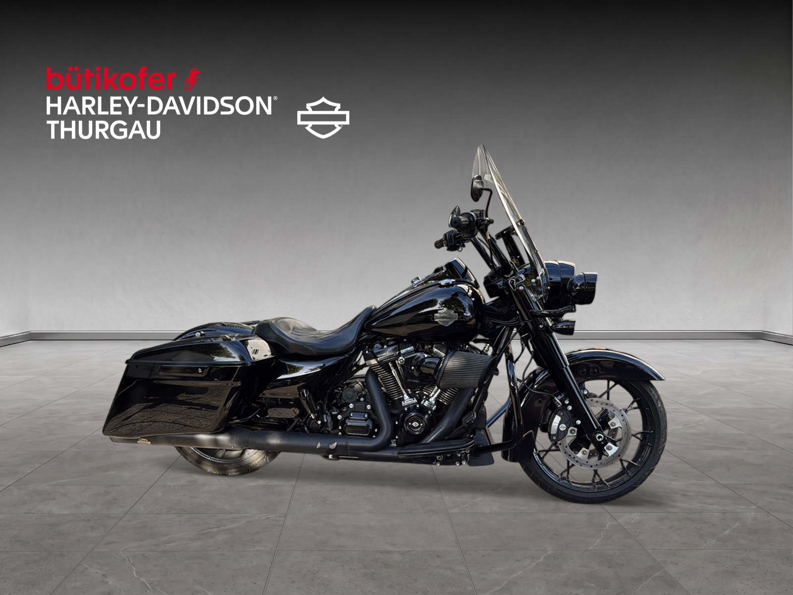 HARLEY-DAVIDSON FLHRXS Road King Special 114-image-1