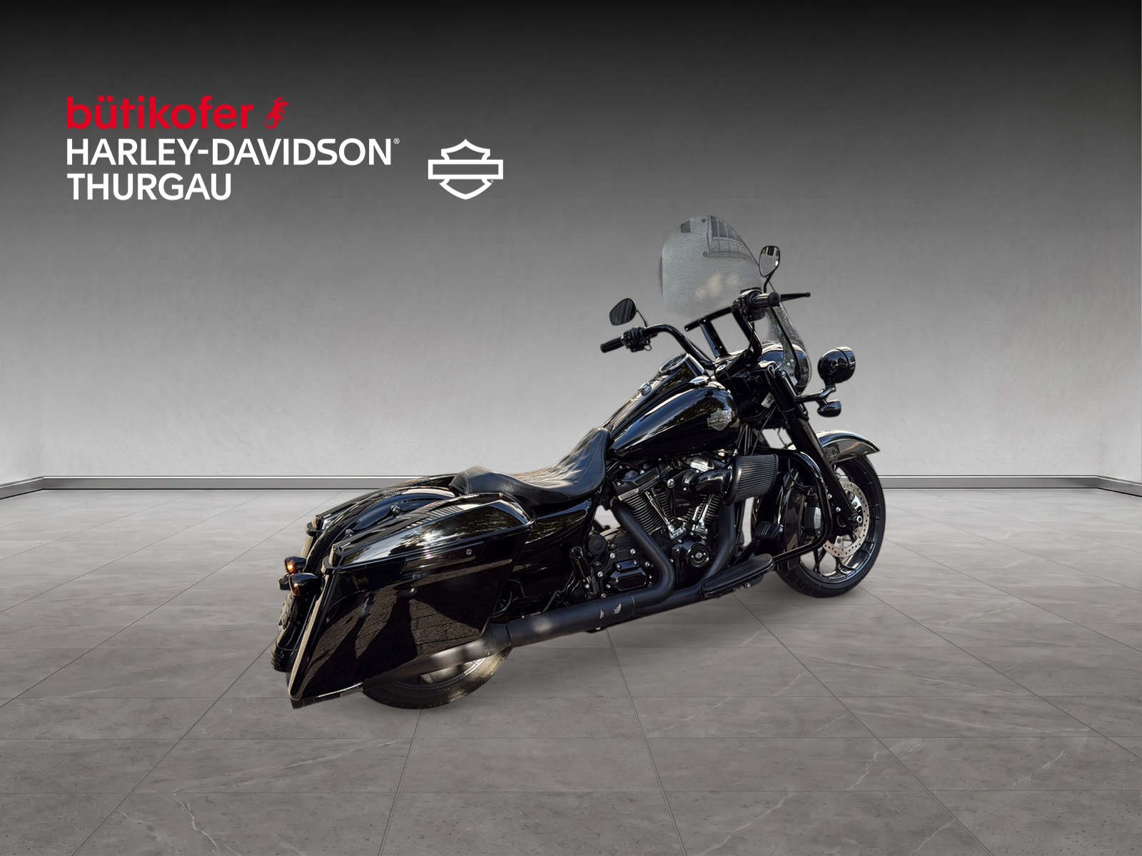 HARLEY-DAVIDSON FLHRXS Road King Special 114-image-2
