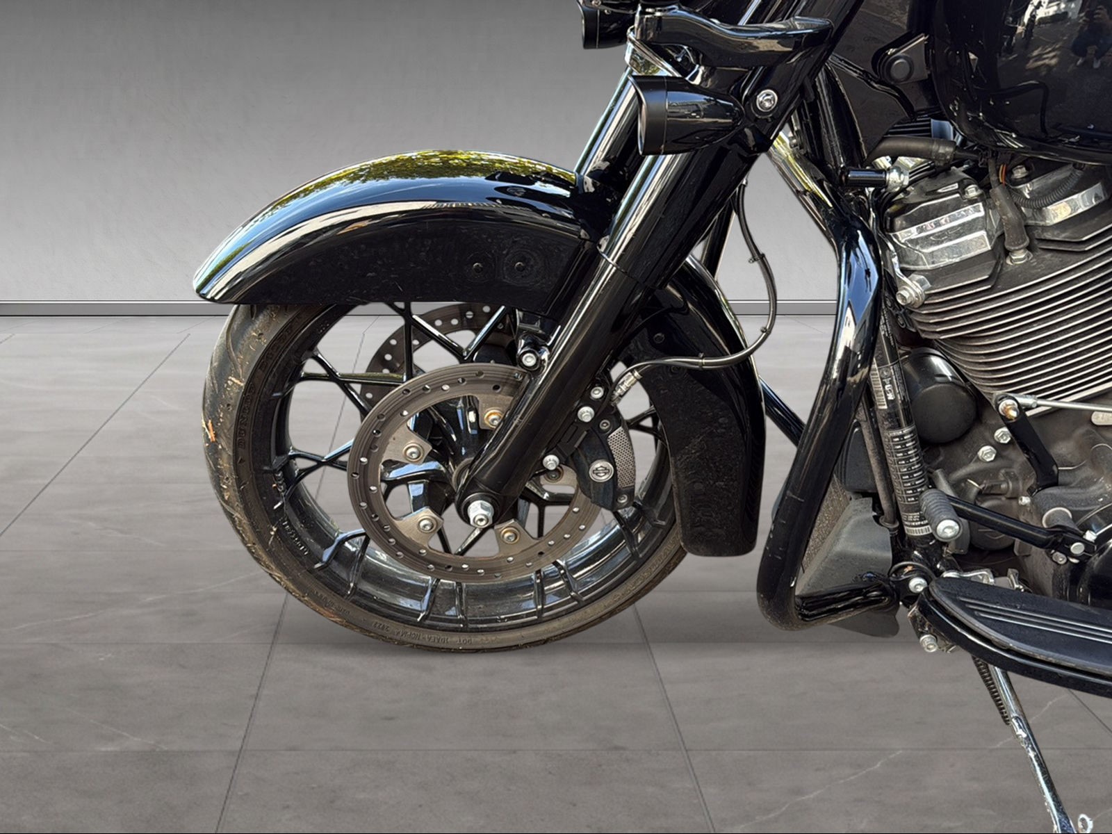 HARLEY-DAVIDSON FLHRXS Road King Special 114-image-5