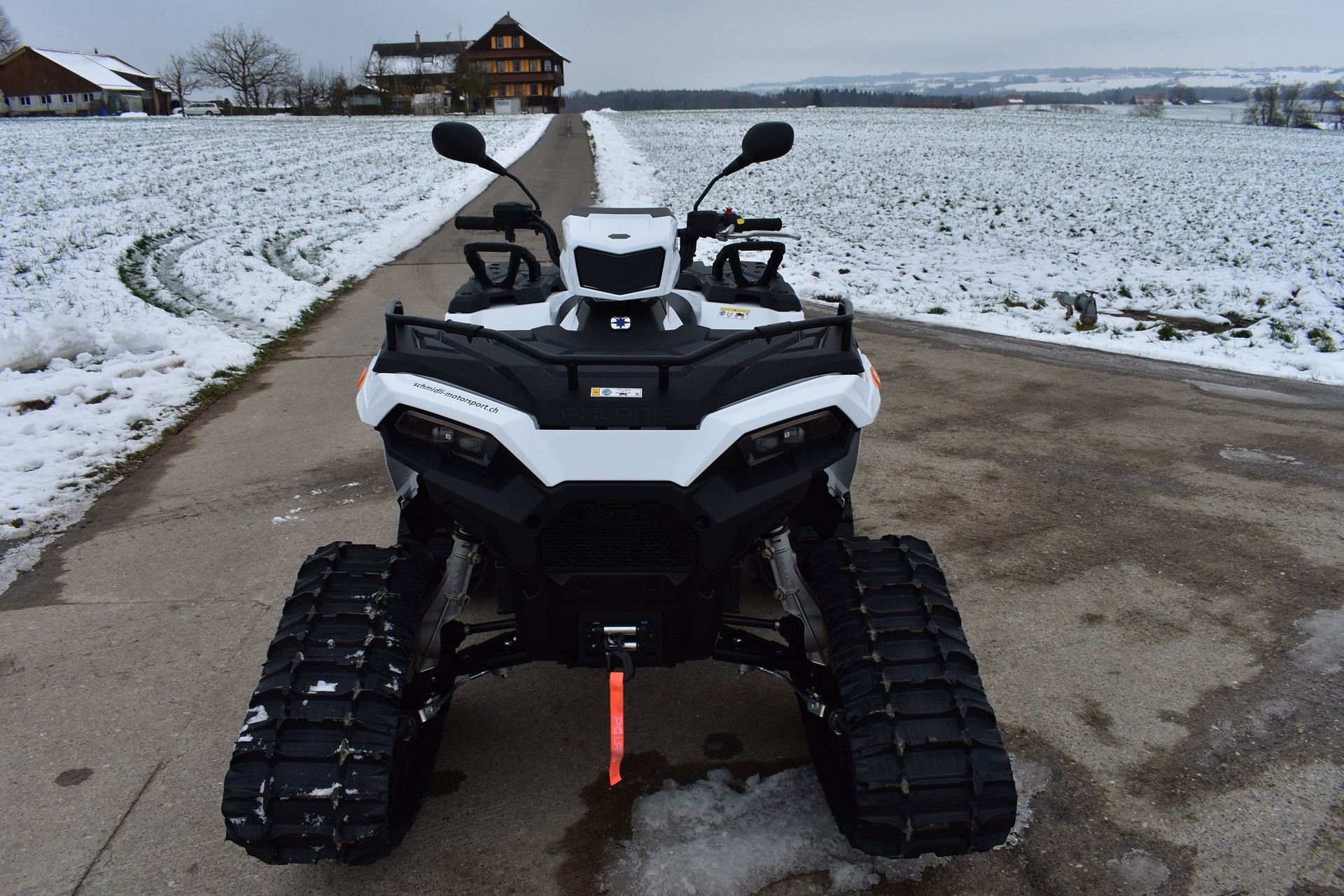 POLARIS Sportsman 570 4x4-image-1