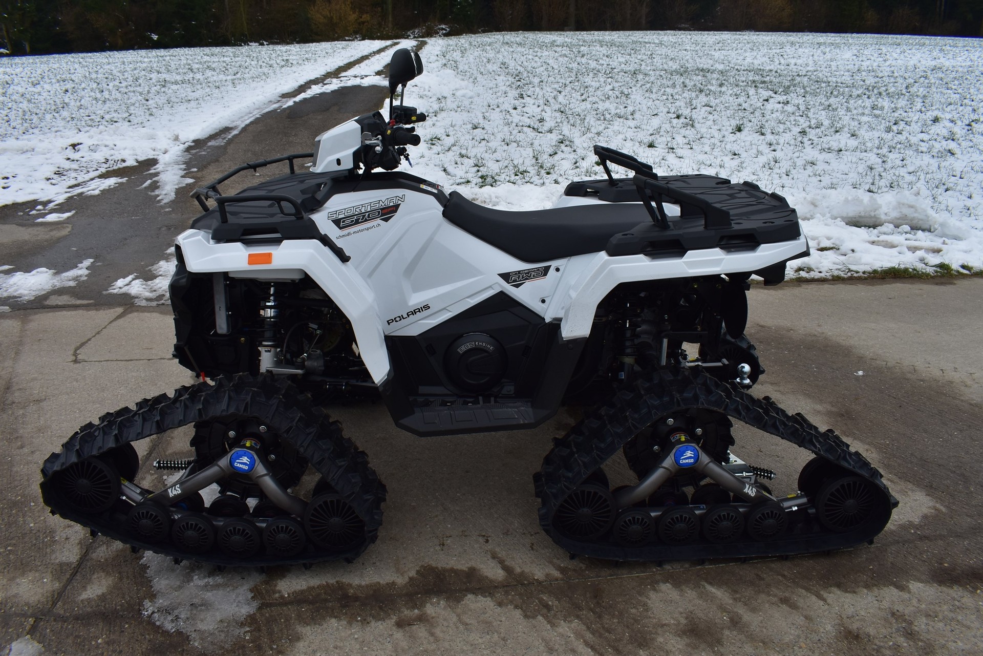 POLARIS Sportsman 570 4x4-image-3