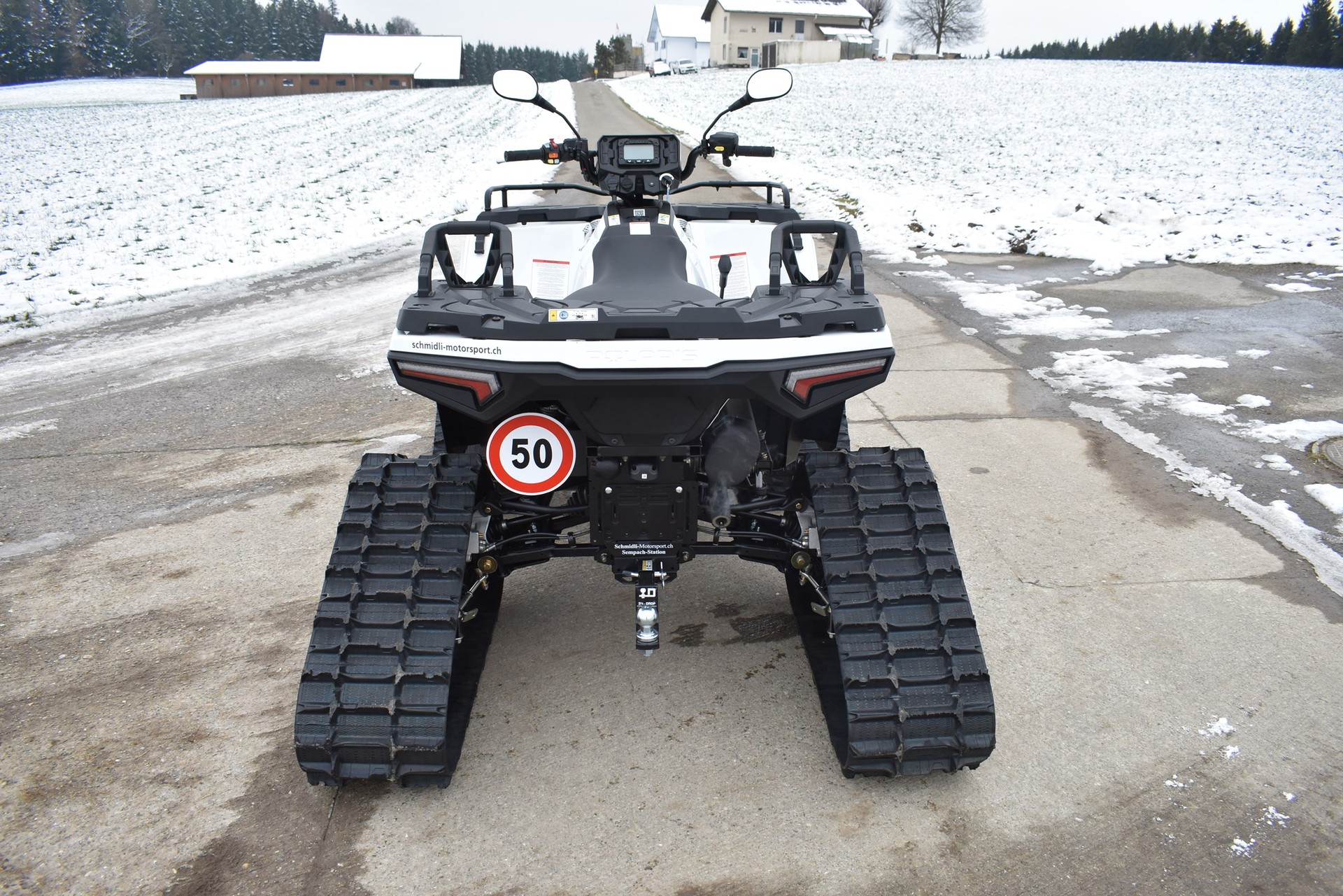 POLARIS Sportsman 570 4x4-image-5