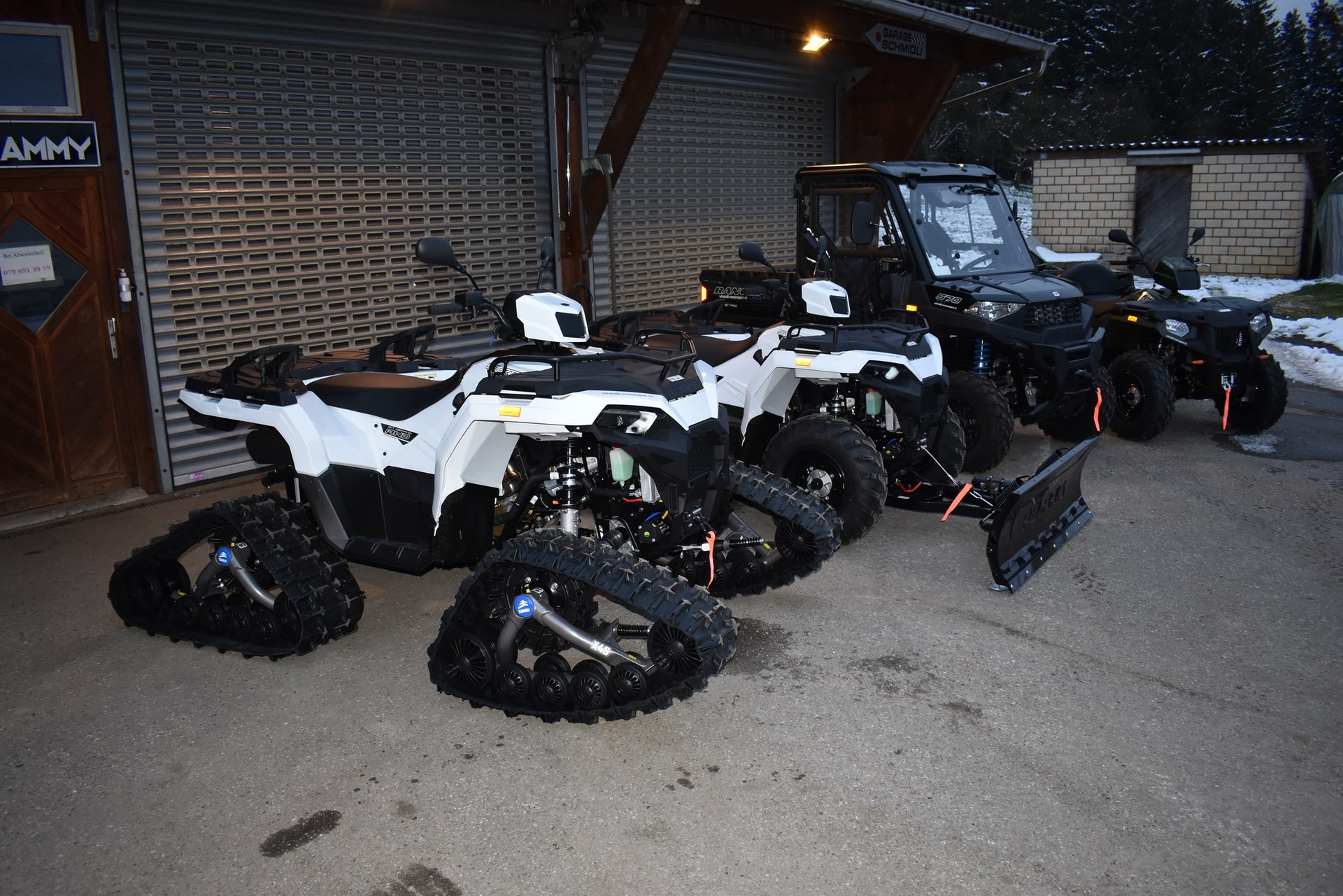 POLARIS Sportsman 570 4x4-image-11