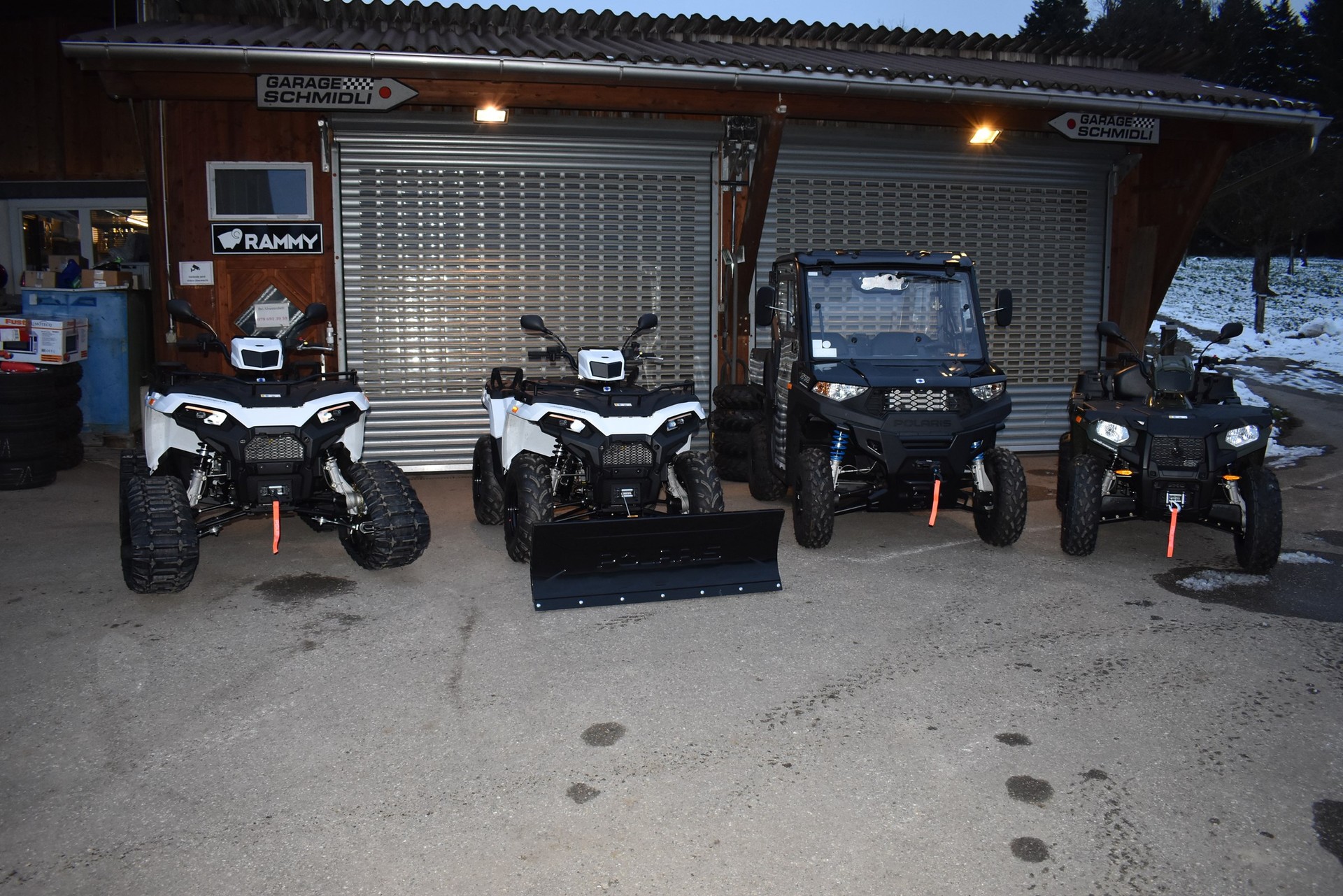 POLARIS Sportsman 570 4x4-image-12