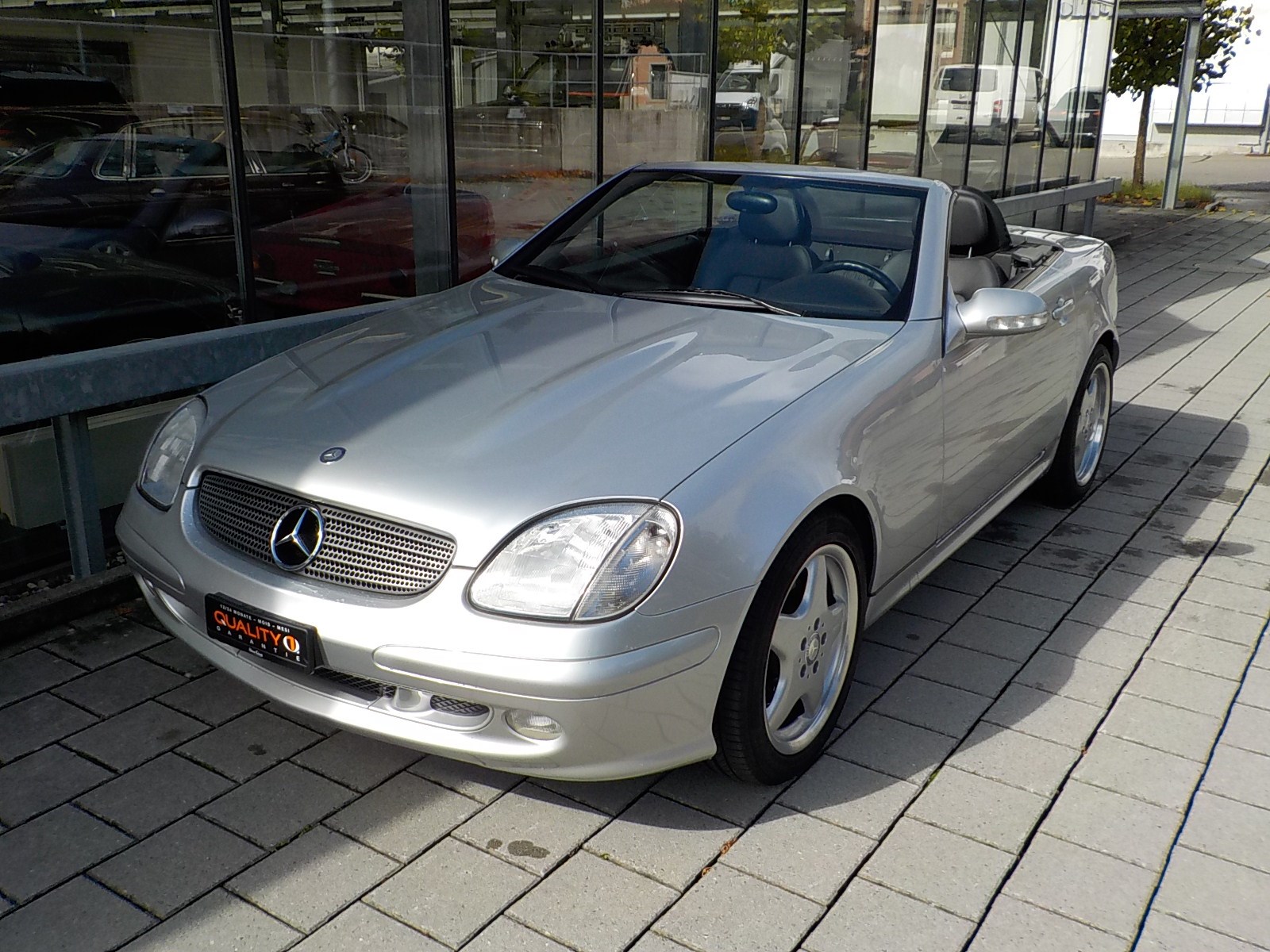 MERCEDES-BENZ SLK 320-image-7