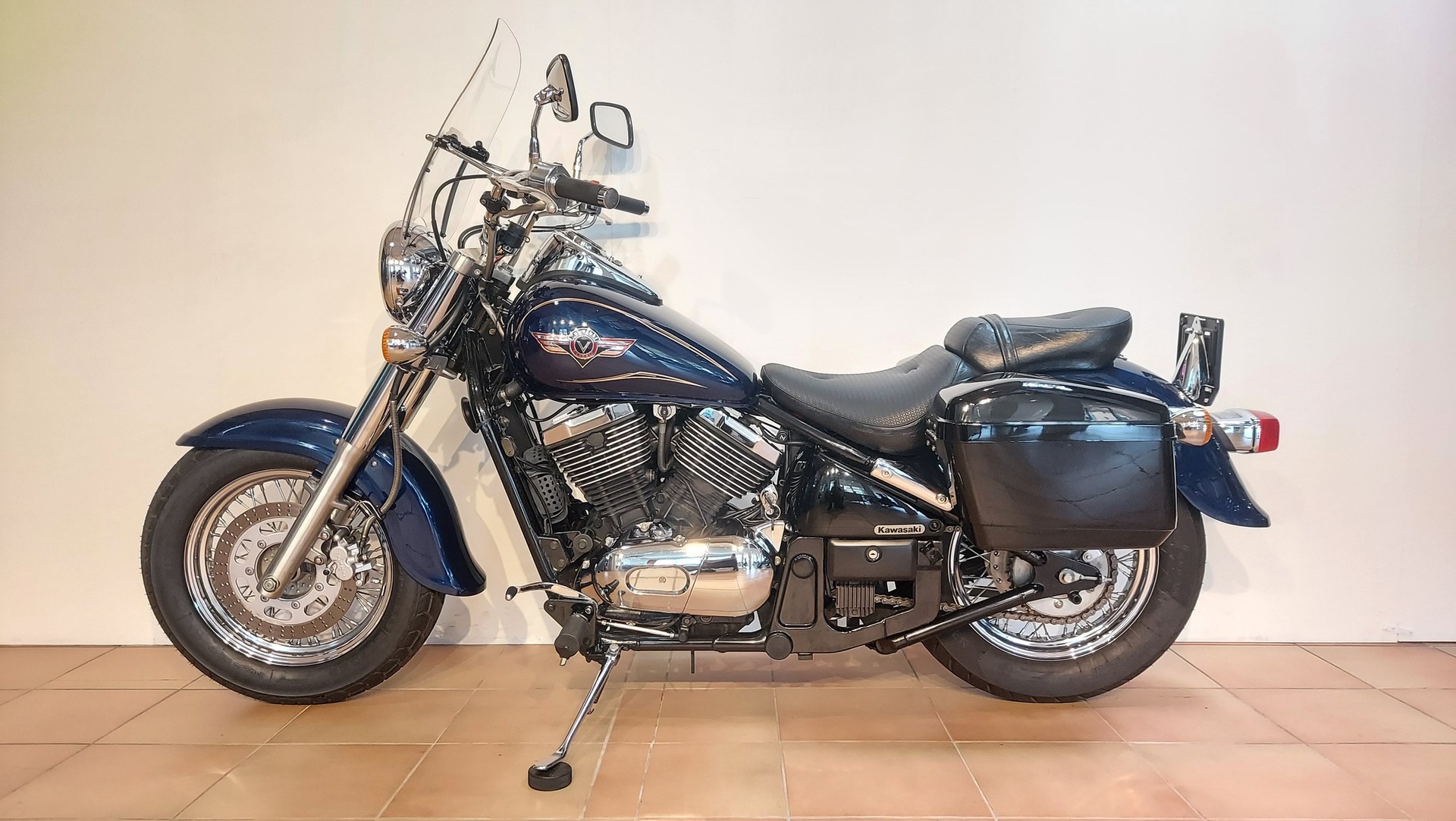 KAWASAKI VN 800 Classic-image-1