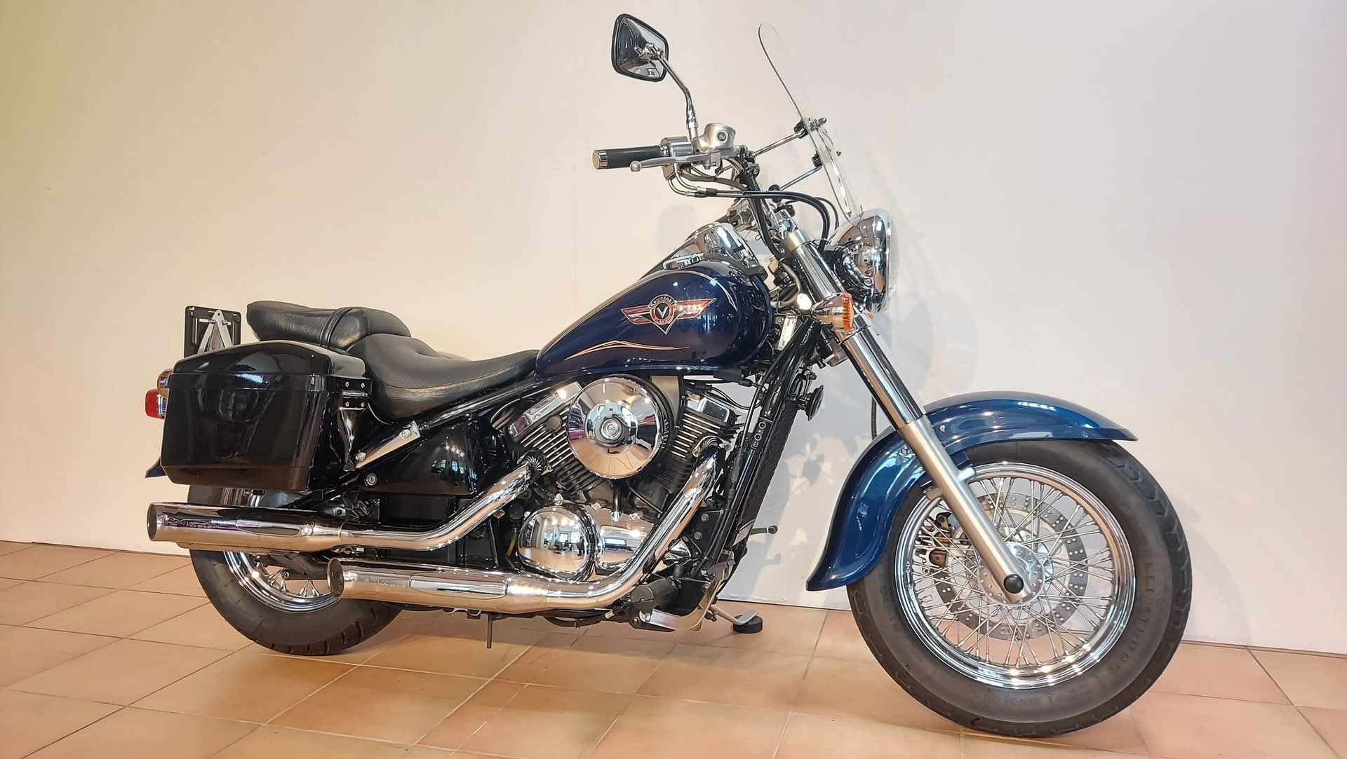 KAWASAKI VN 800 Classic-image-2