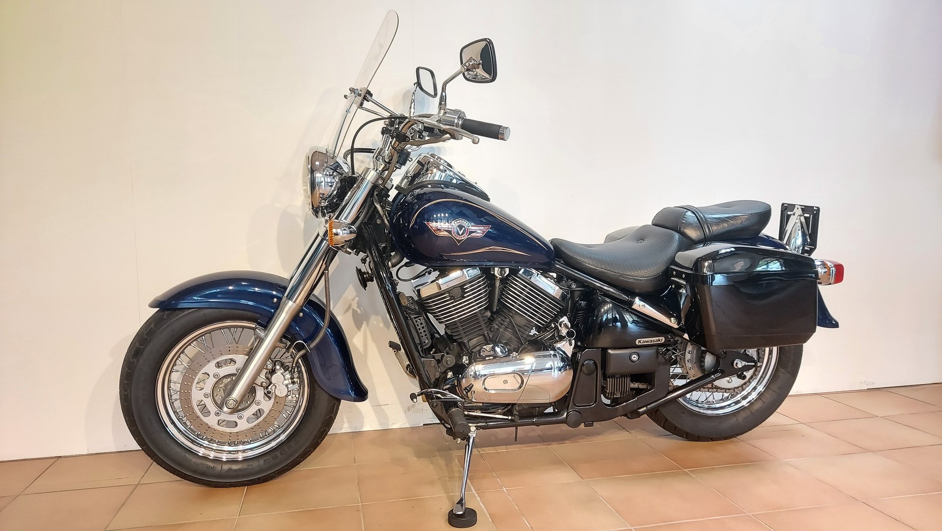 KAWASAKI VN 800 Classic-image-3
