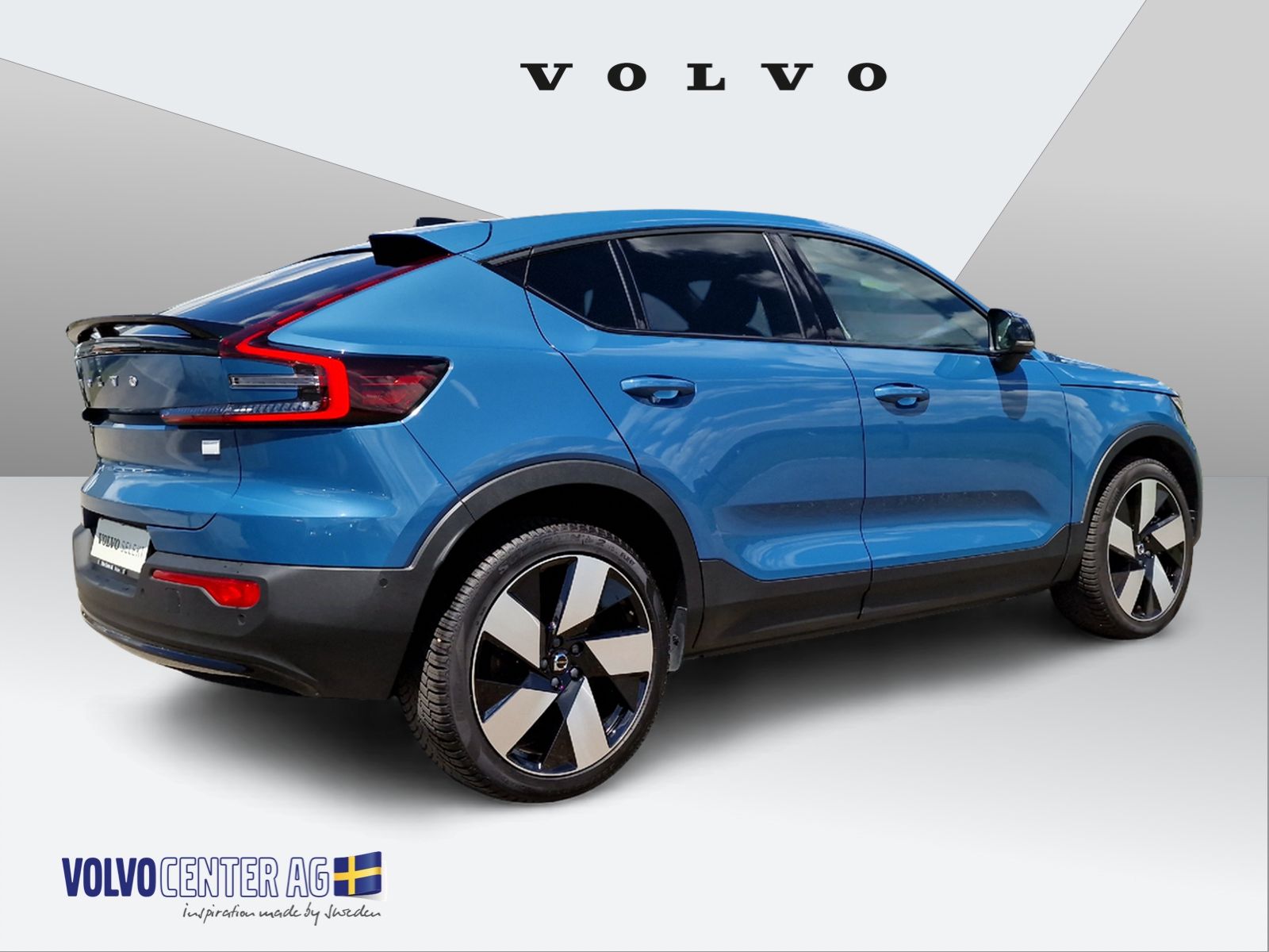 VOLVO C40 P6 Recharge Ultimate-showroom-element-3