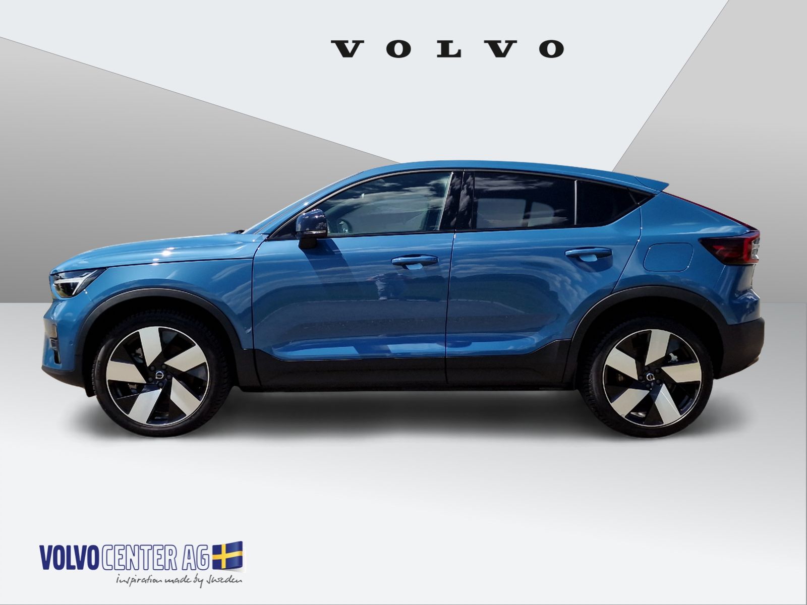 VOLVO C40 P6 Recharge Ultimate-showroom-element-1