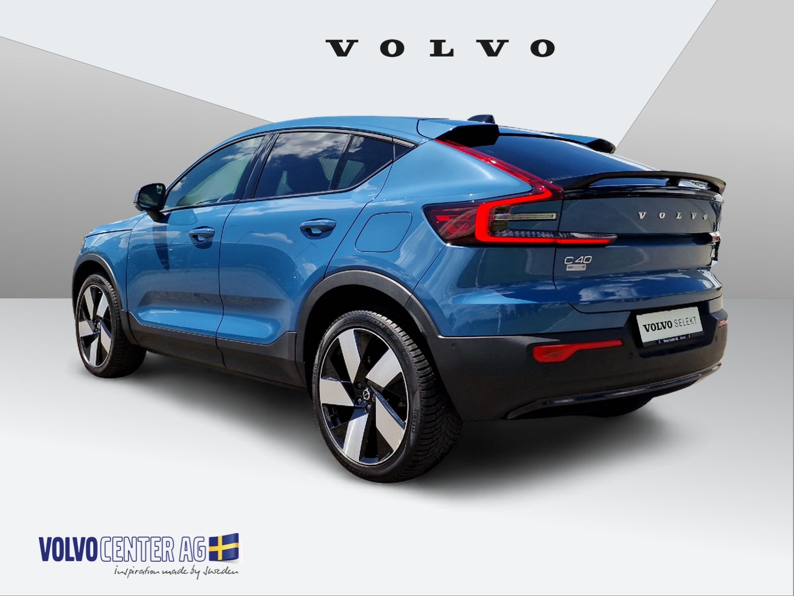 VOLVO C40 P6 Recharge Ultimate-showroom-element-2