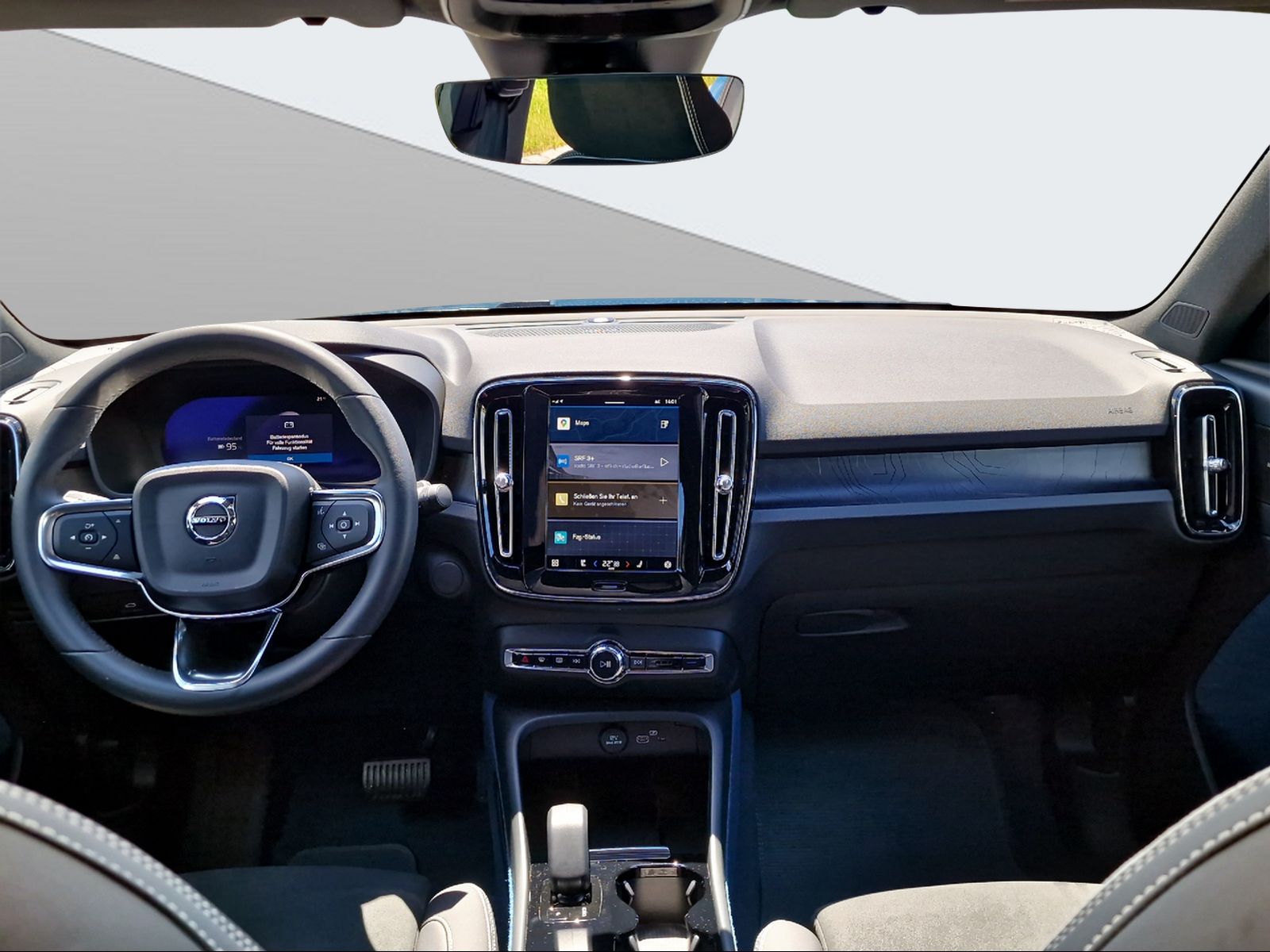 VOLVO C40 P6 Recharge Ultimate-image-11