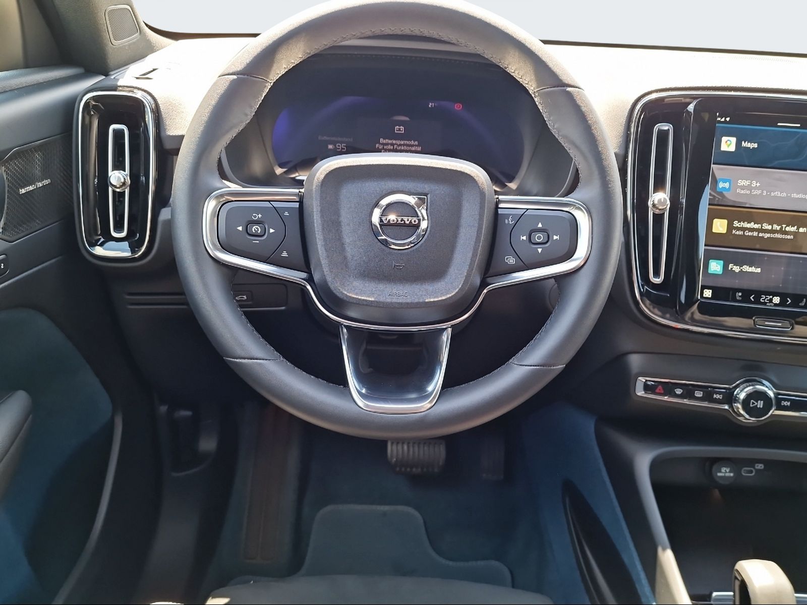 VOLVO C40 P6 Recharge Ultimate-image-12