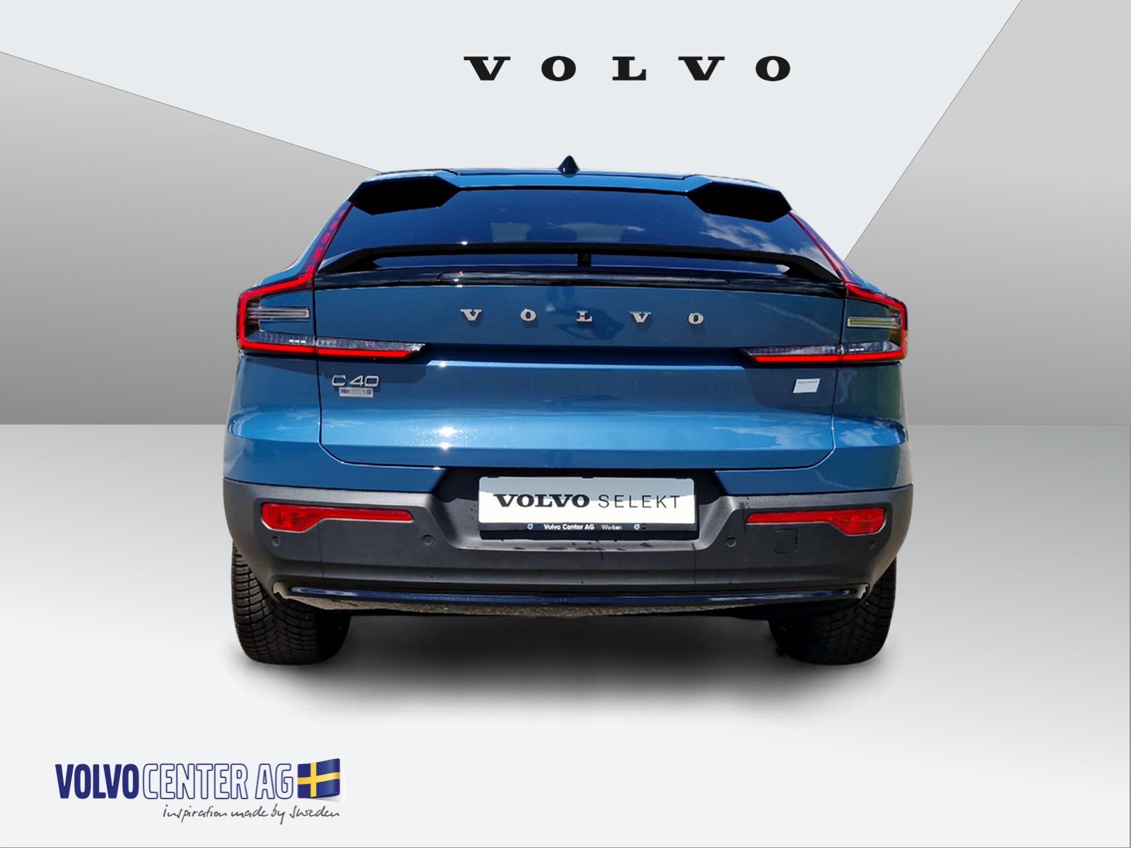 VOLVO C40 P6 Recharge Ultimate-image-7
