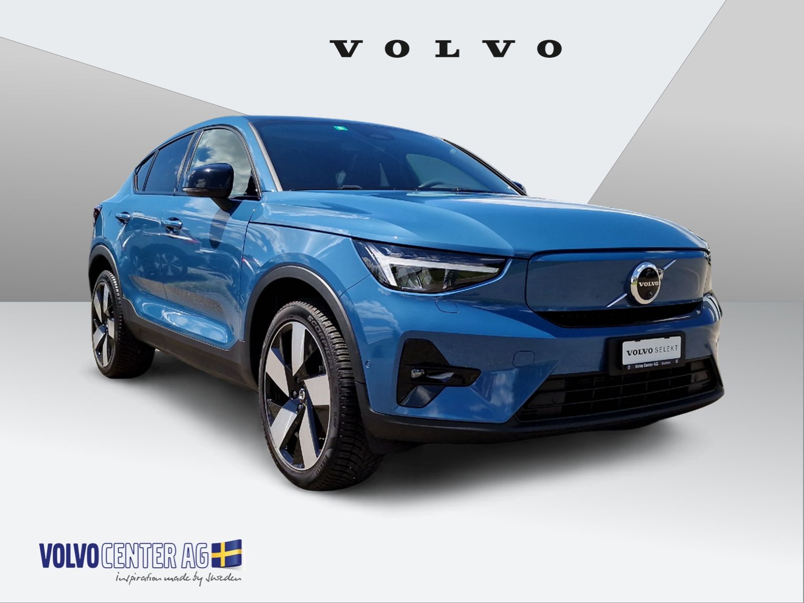 VOLVO C40 P6 Recharge Ultimate-image-5