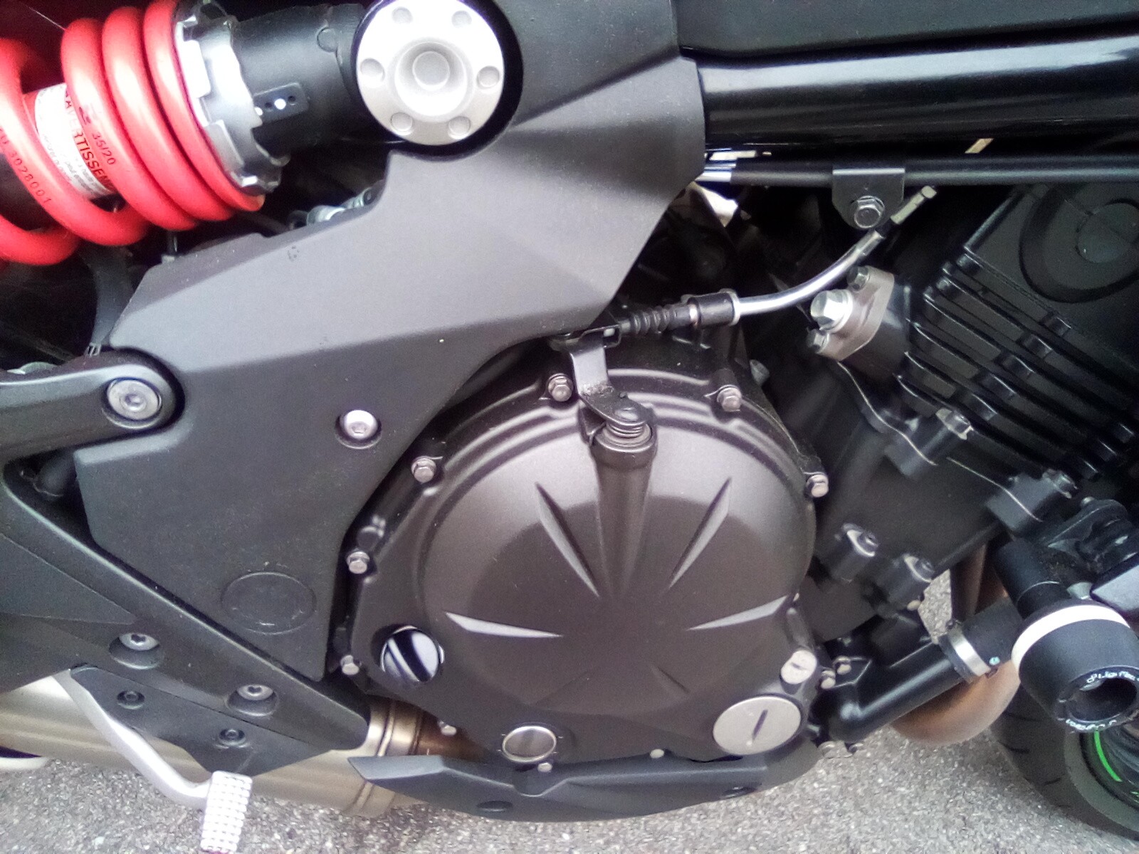 KAWASAKI ER-6 n ABS-35 KW.OK ab 18 j.. Zuverlässiger Japaner!Neu ab MFK Sommer 26!-image-12