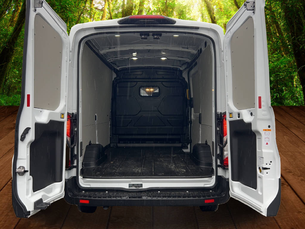 FORD E-Transit Van 350 L2H2 68kWh Trend-image-4