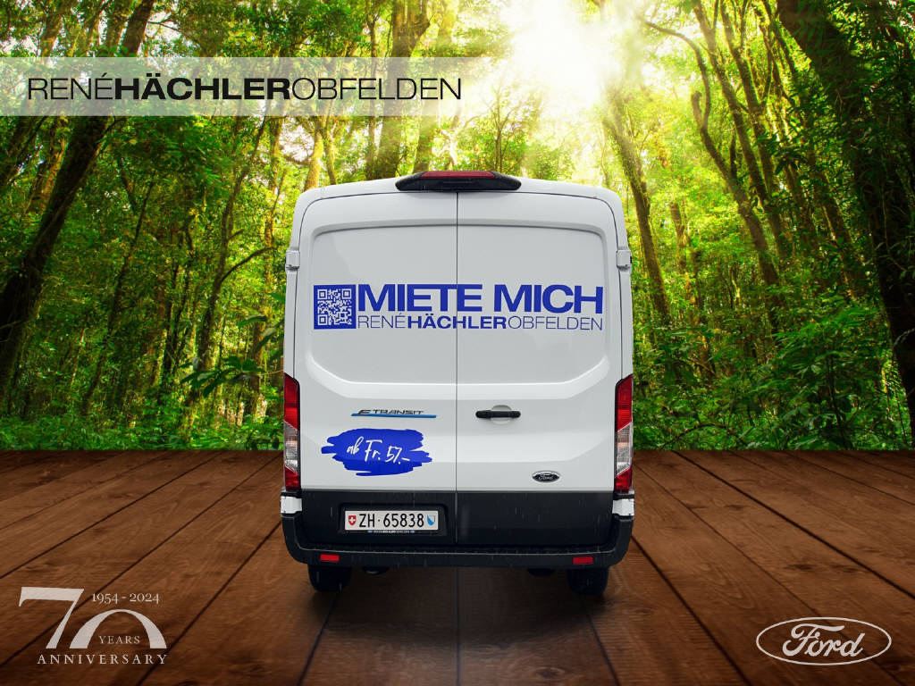FORD E-Transit Van 350 L2H2 68kWh Trend-showroom-element-2