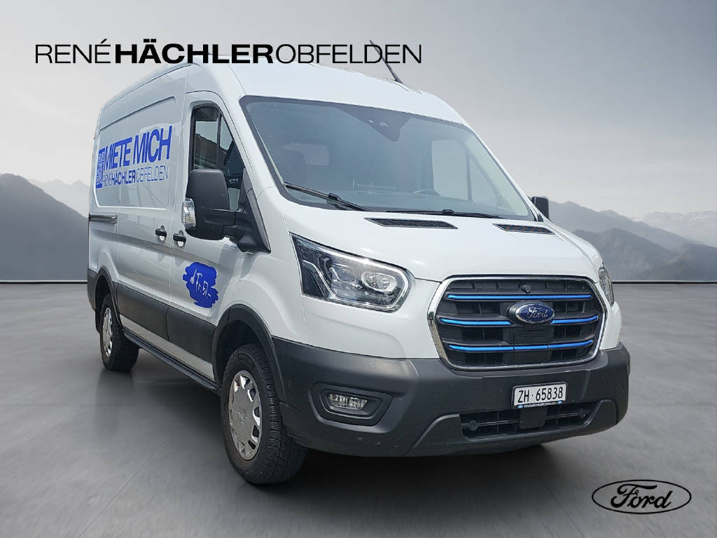 FORD E-Transit Van 350 L2H2 68kWh Trend