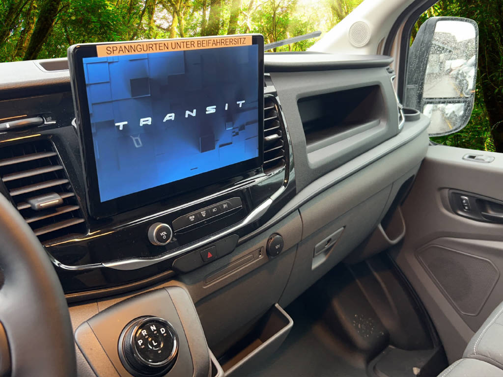 FORD E-Transit Van 350 L2H2 68kWh Trend-image-6