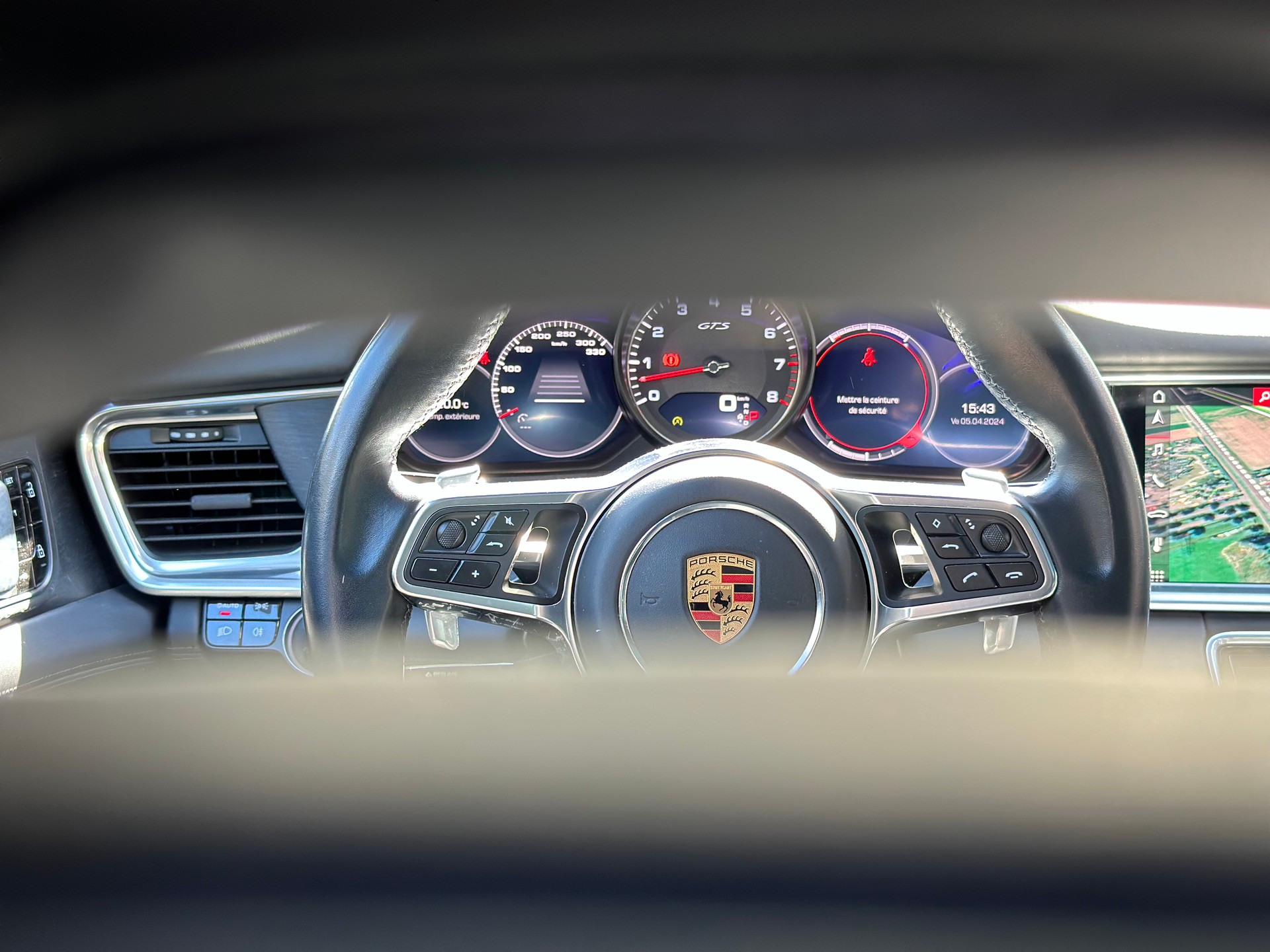 PORSCHE Panamera GTS Sport Turismo PDK-image-18
