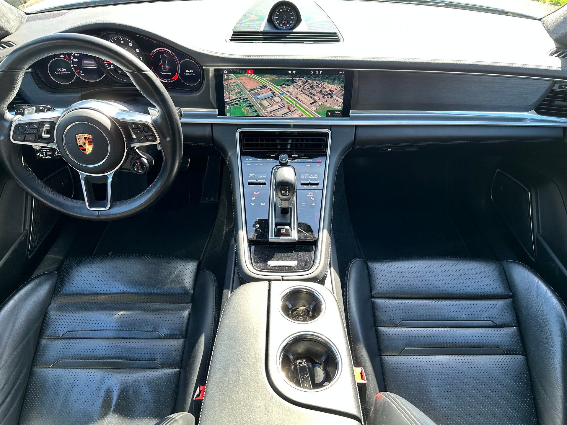 PORSCHE Panamera GTS Sport Turismo PDK-image-12