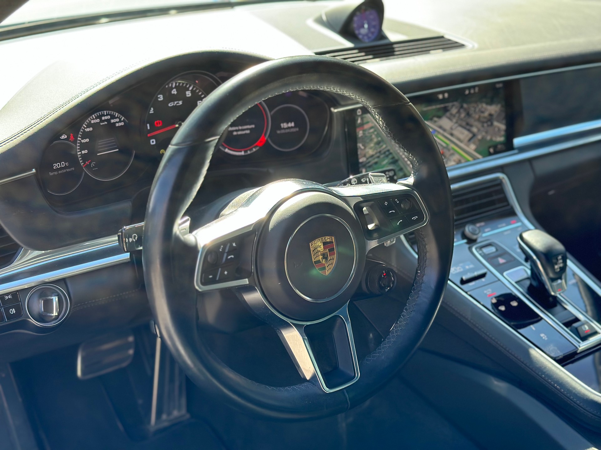 PORSCHE Panamera GTS Sport Turismo PDK-image-17