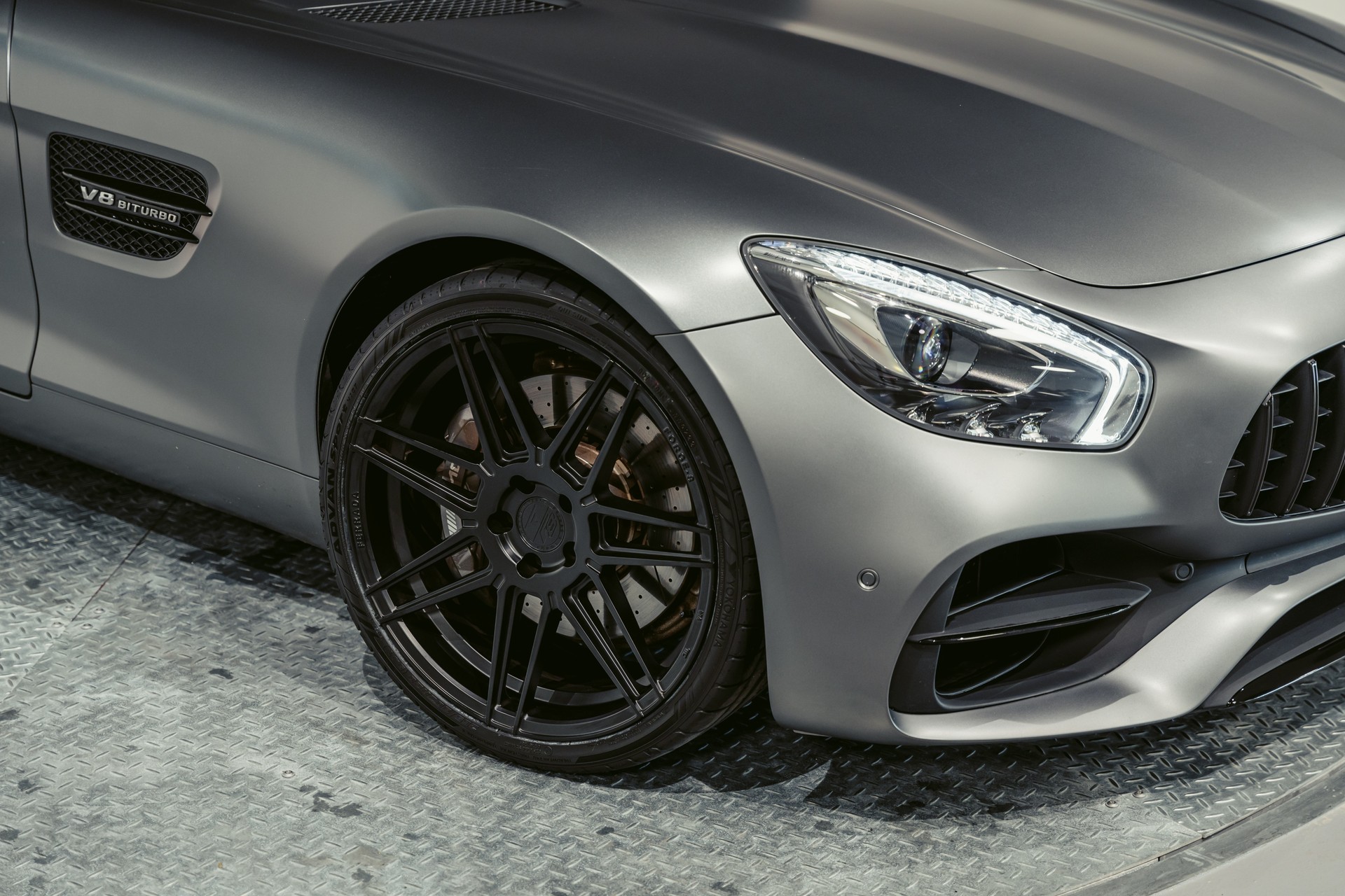 MERCEDES-BENZ AMG GT Roadster Speedshift DCT-showroom-element-1