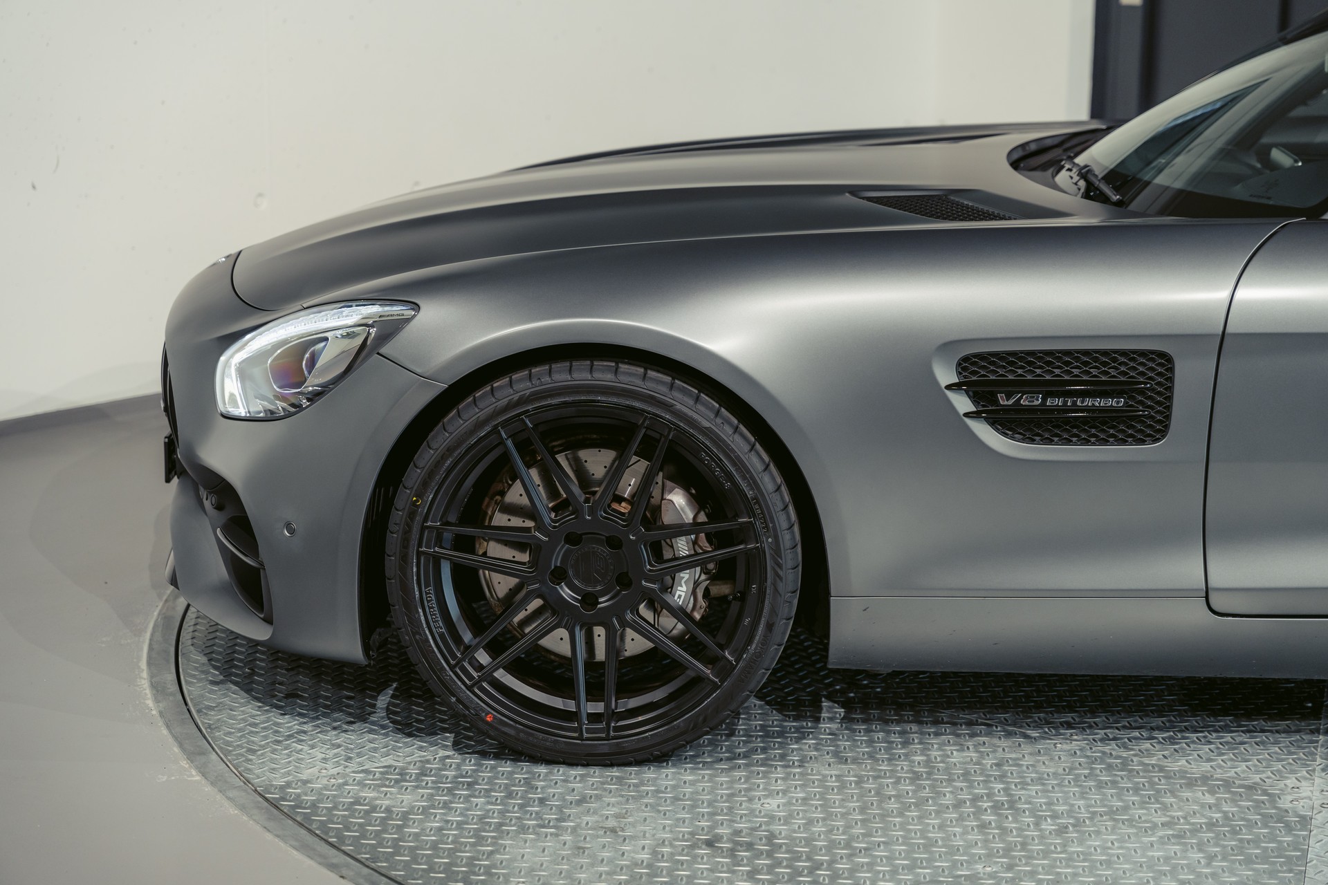 MERCEDES-BENZ AMG GT Roadster Speedshift DCT-image-20