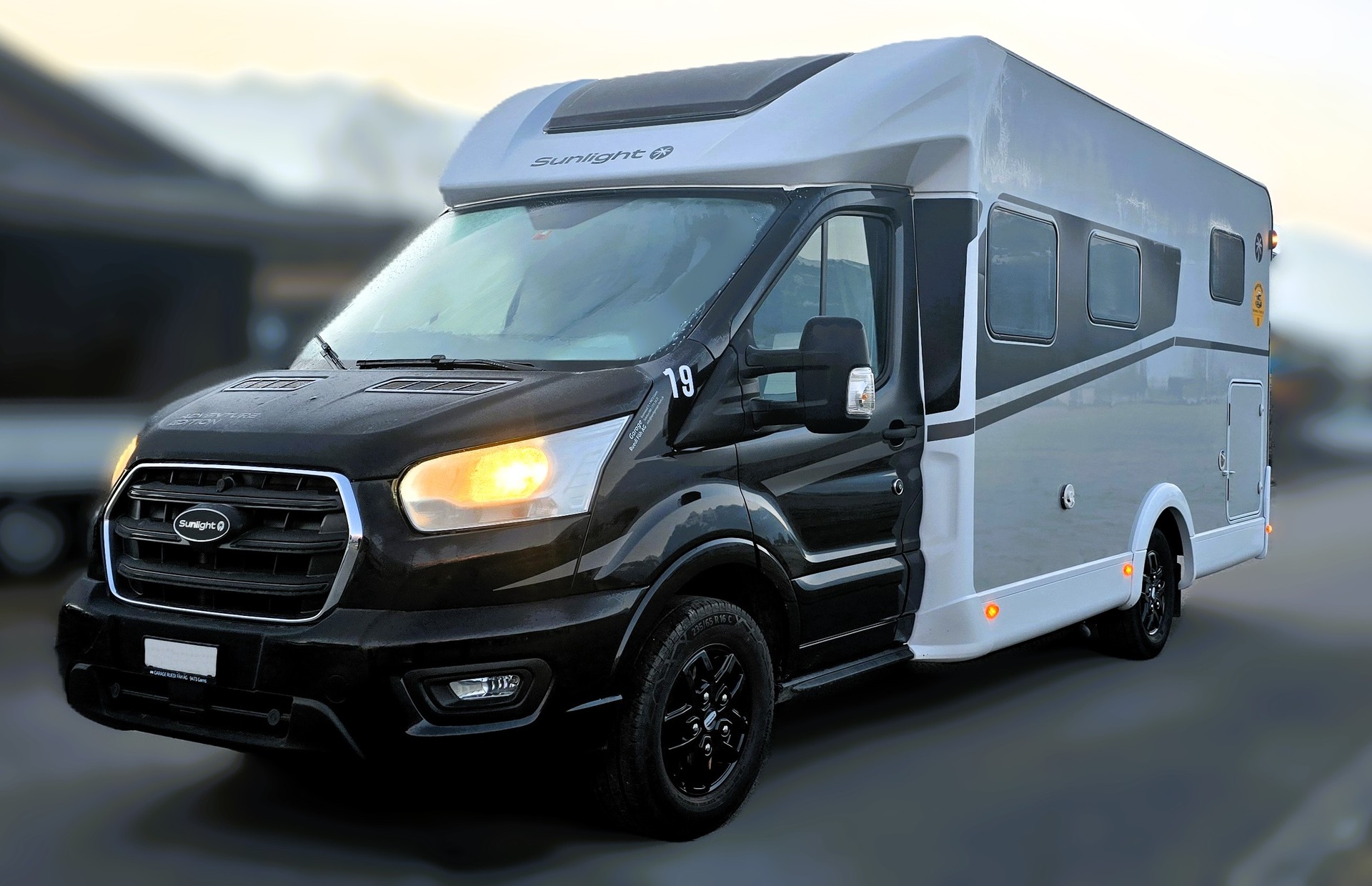 SUNLIGHT T670 S Adventure