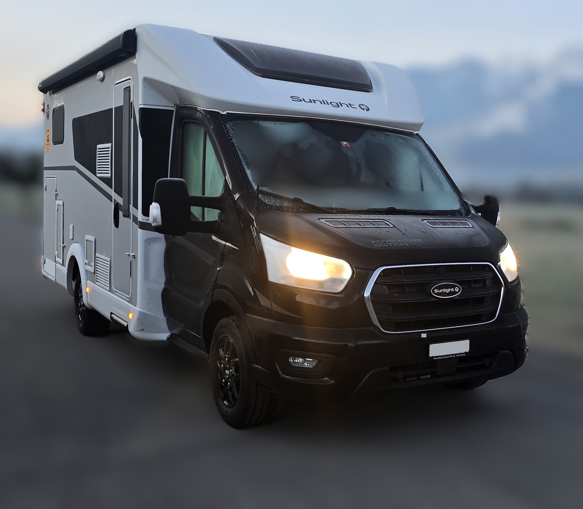 SUNLIGHT T670 S Adventure-showroom-element-1