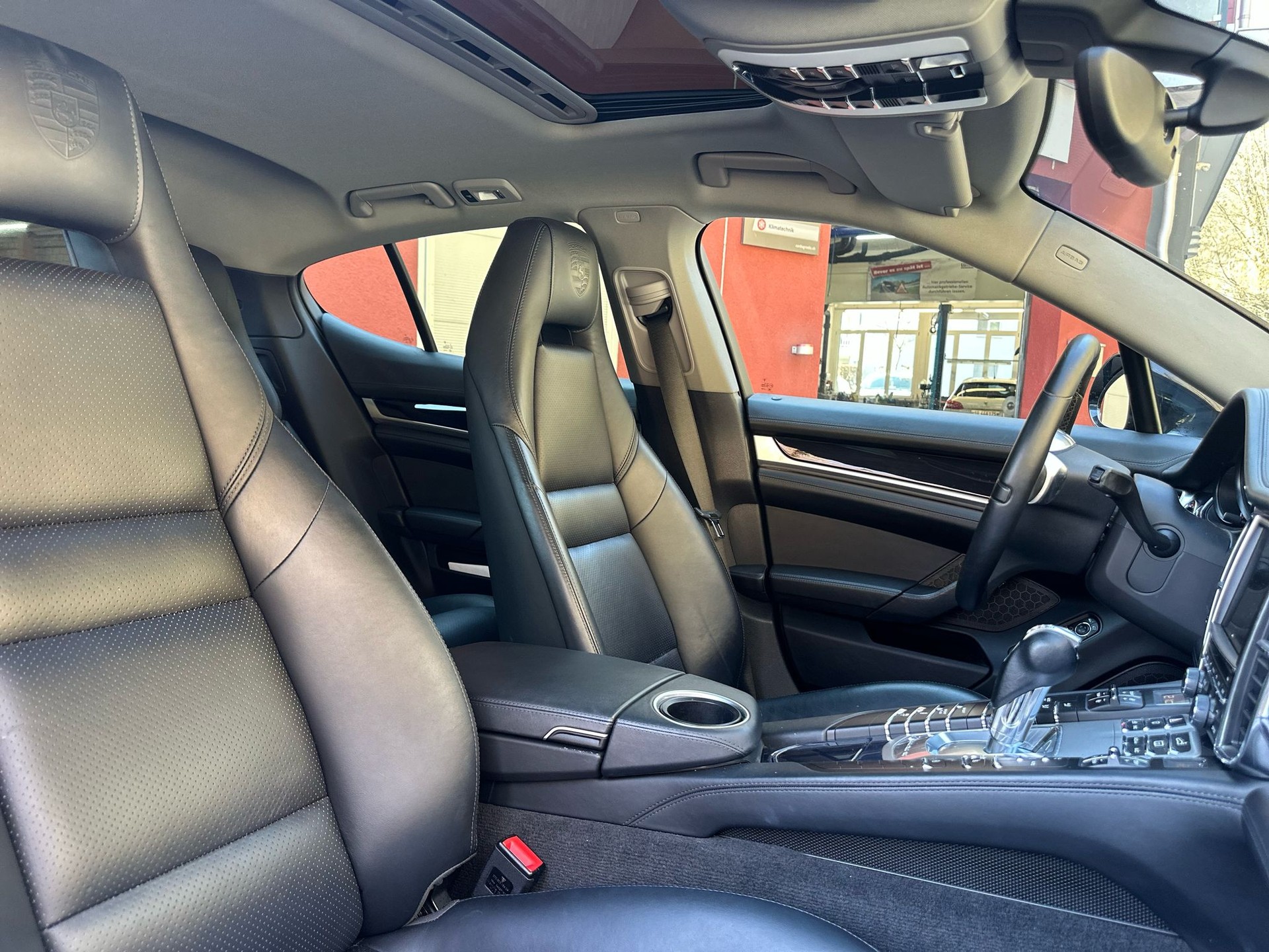 PORSCHE Panamera 4 3.6 PDK-image-7
