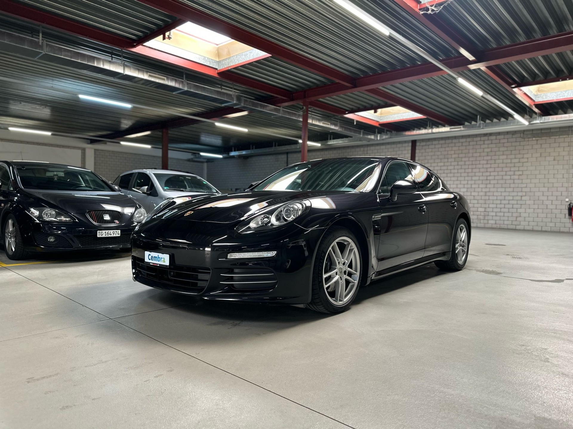 PORSCHE Panamera 4 3.6 PDK