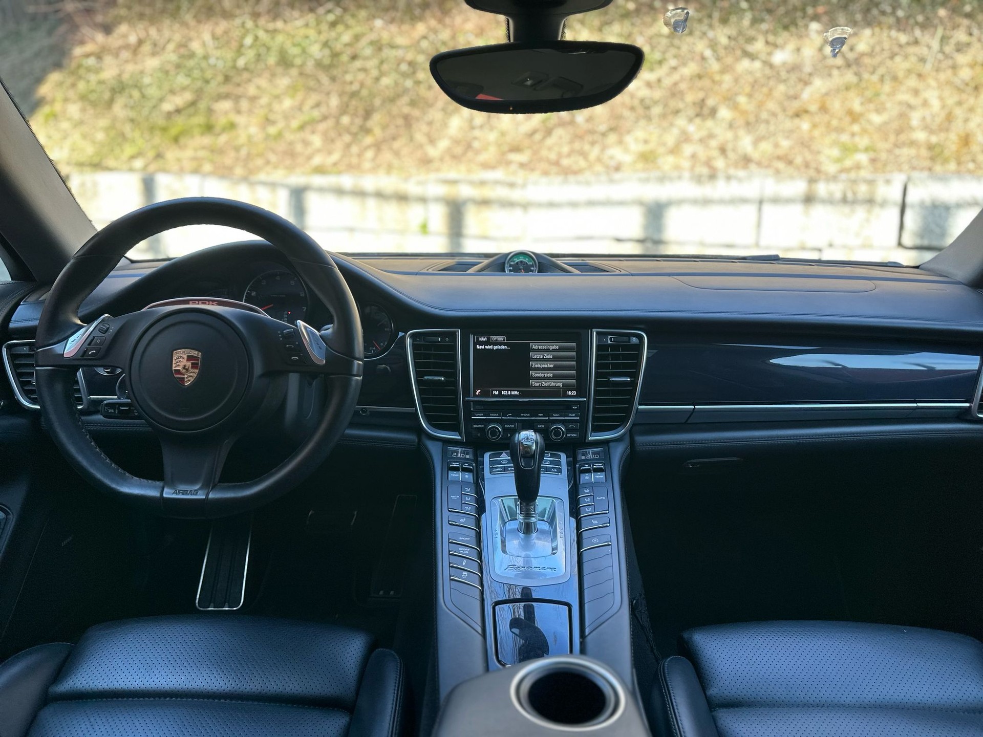 PORSCHE Panamera 4 3.6 PDK-image-6