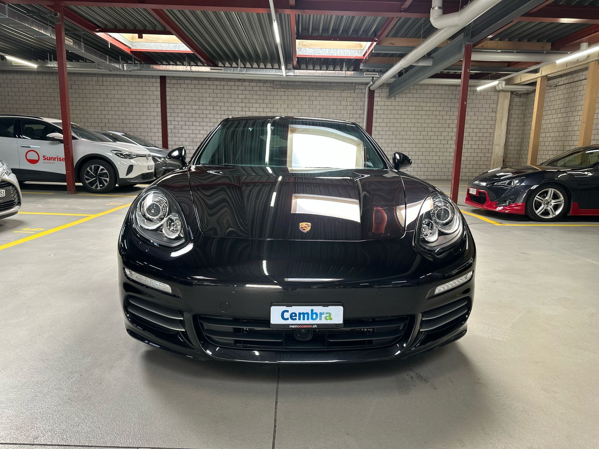 PORSCHE Panamera 4 3.6 PDK-image-8