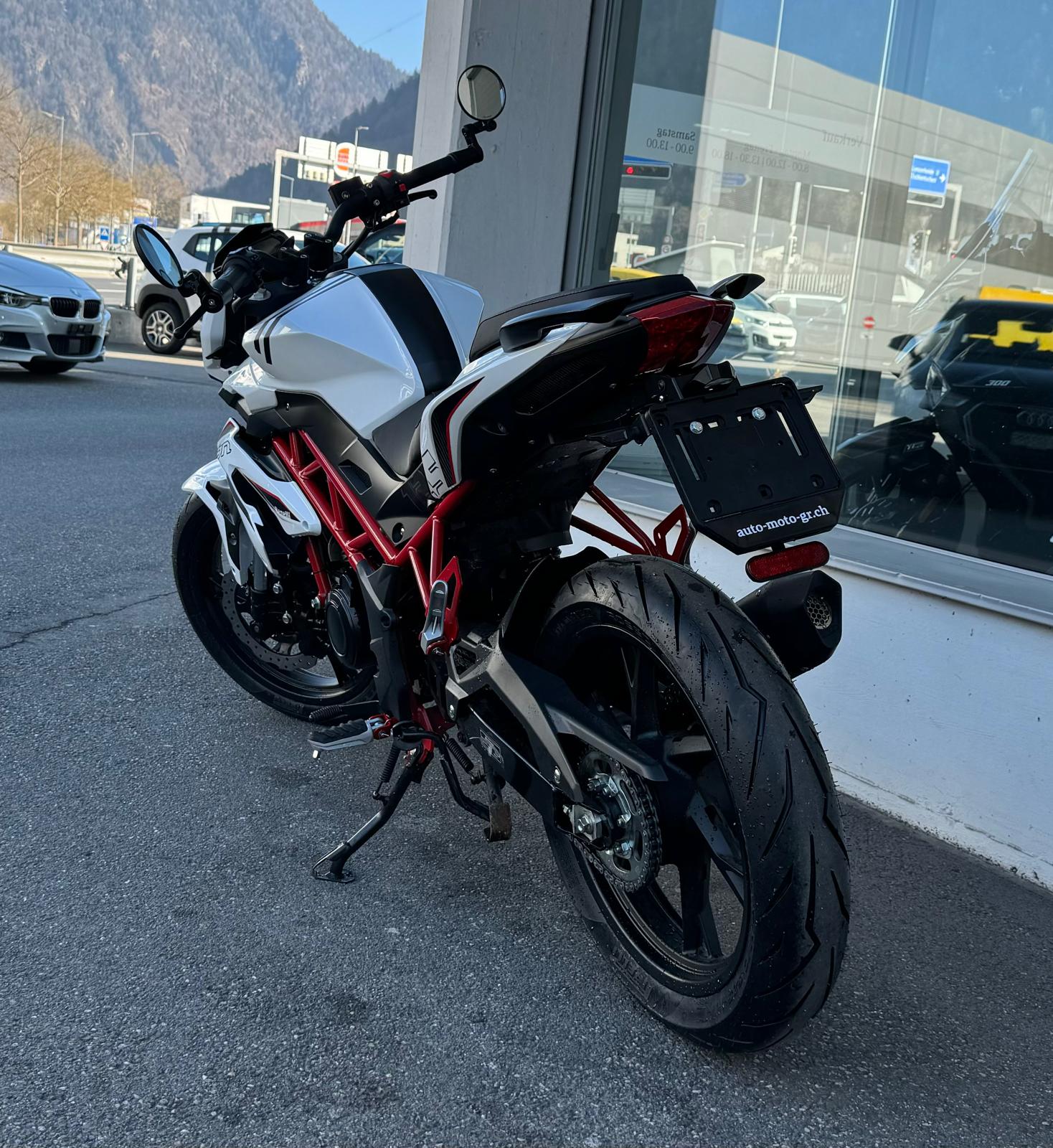 BENELLI BN 125 Spezial-image-8