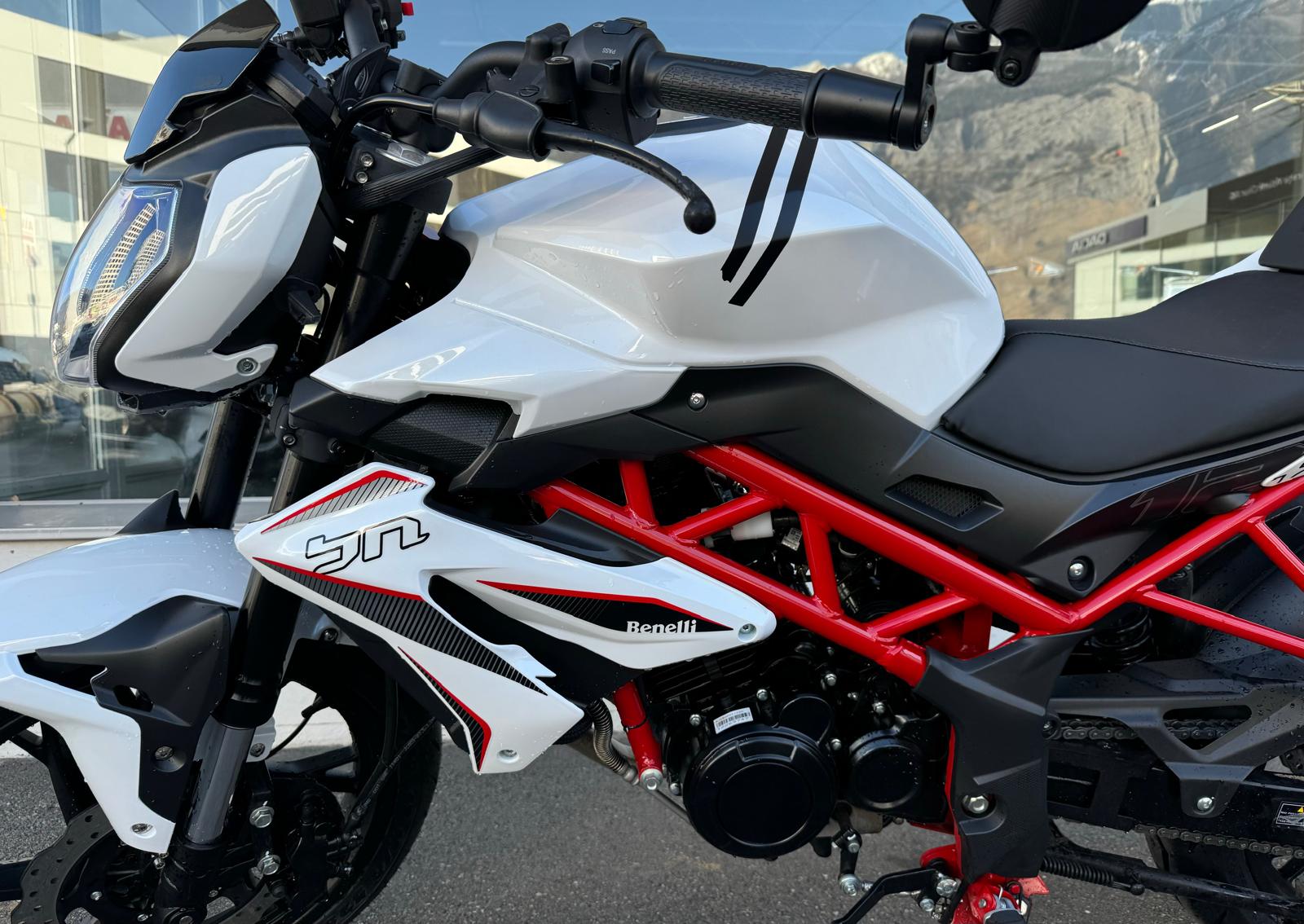 BENELLI BN 125 Spezial-image-13