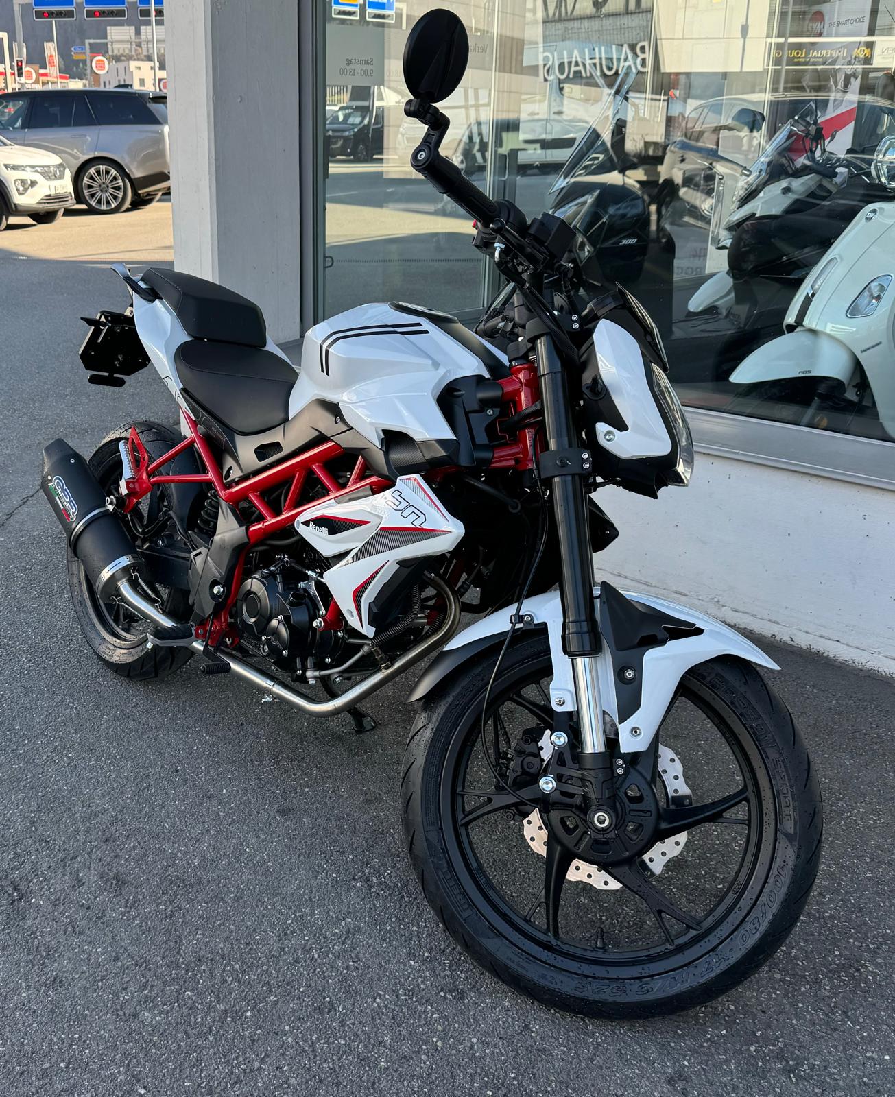 BENELLI BN 125 Spezial-image-0