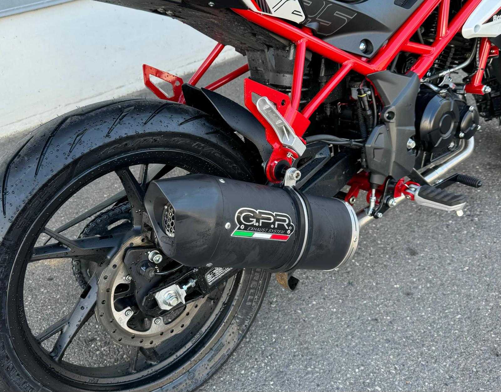 BENELLI BN 125 Spezial-image-5