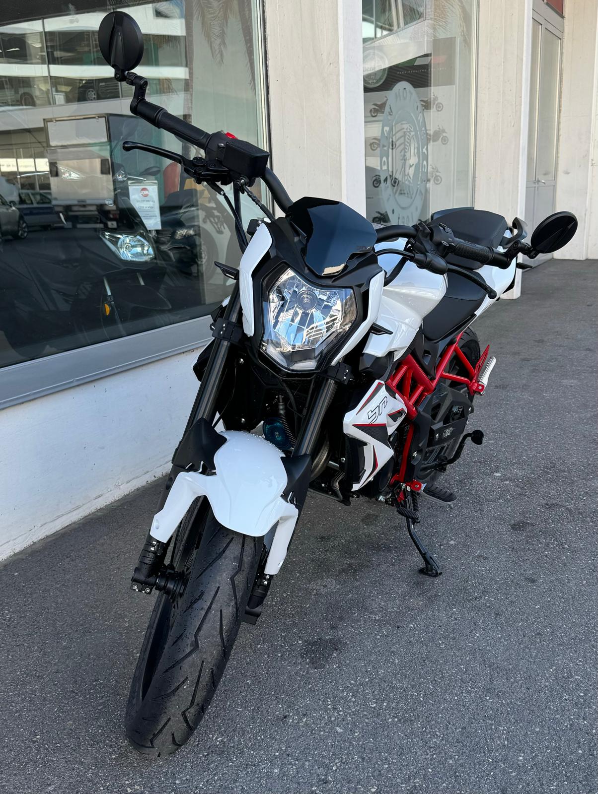 BENELLI BN 125 Spezial-image-15