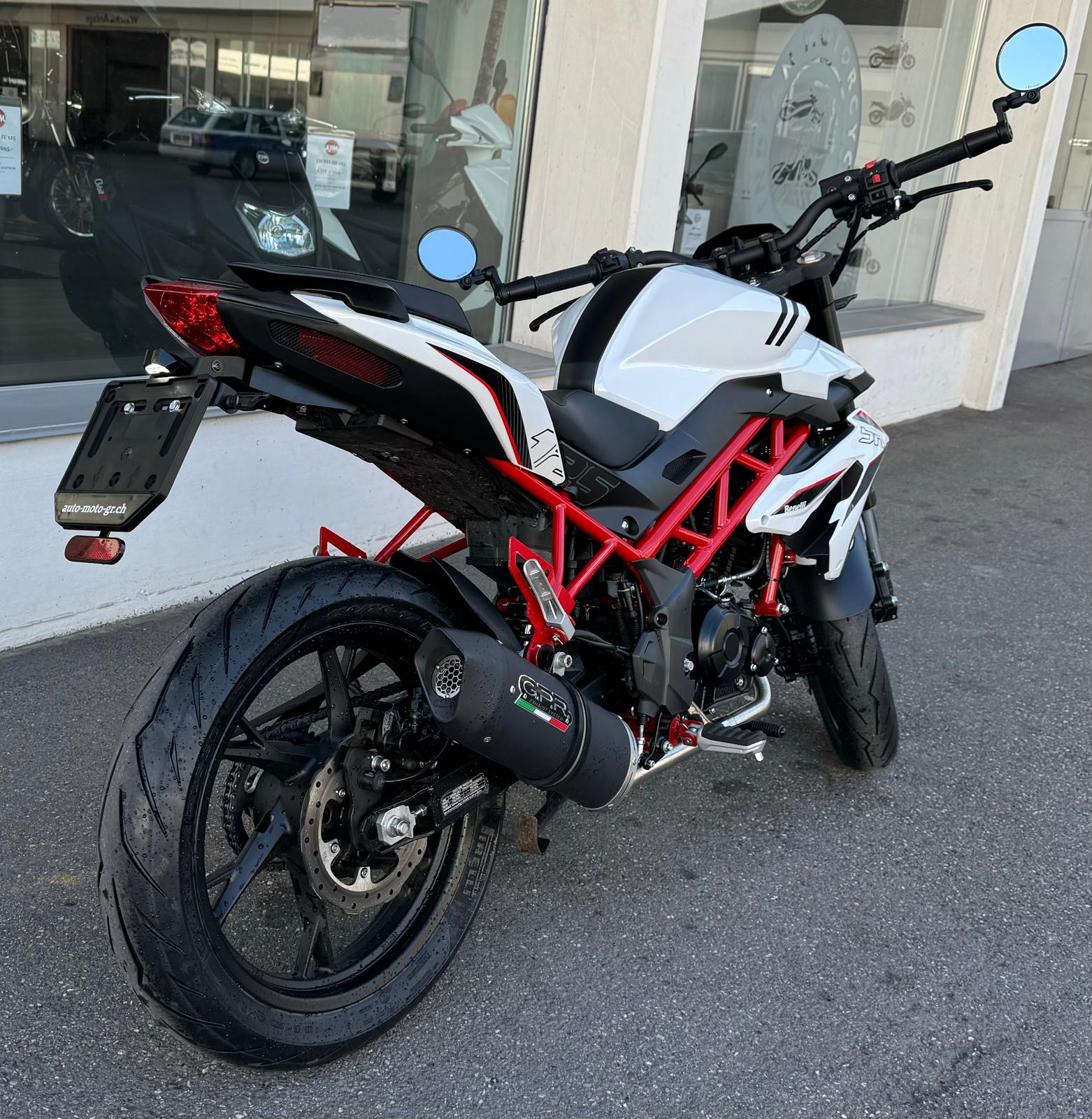 BENELLI BN 125 Spezial-image-3
