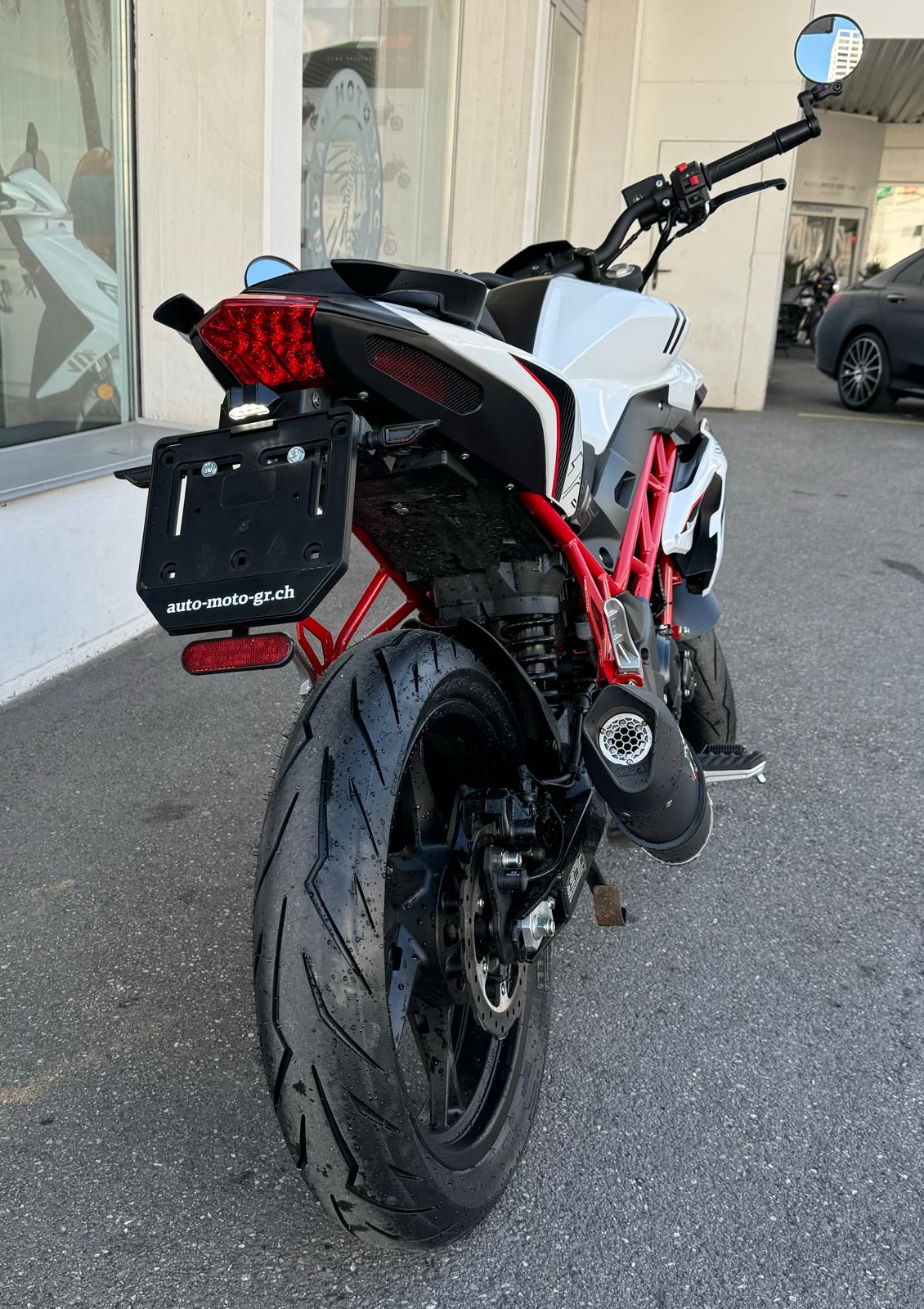 BENELLI BN 125 Spezial-image-7