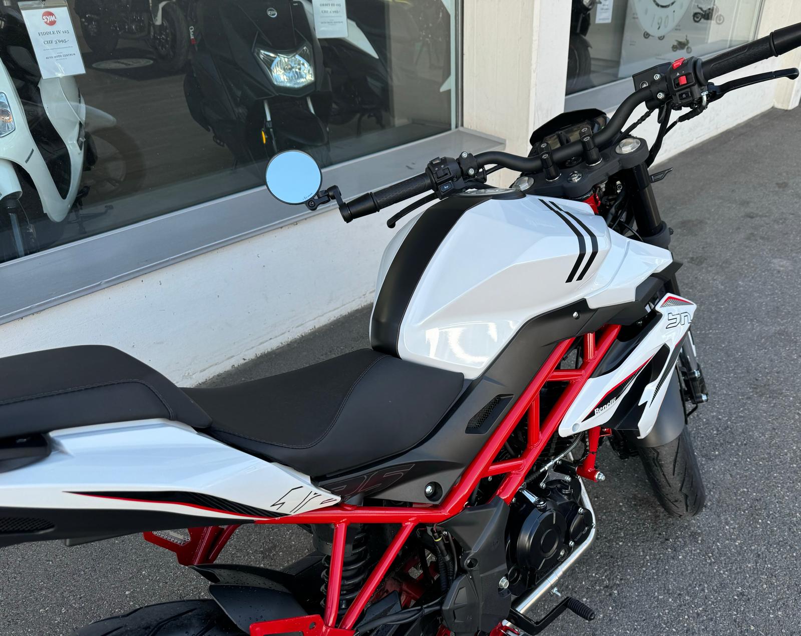 BENELLI BN 125 Spezial-image-4