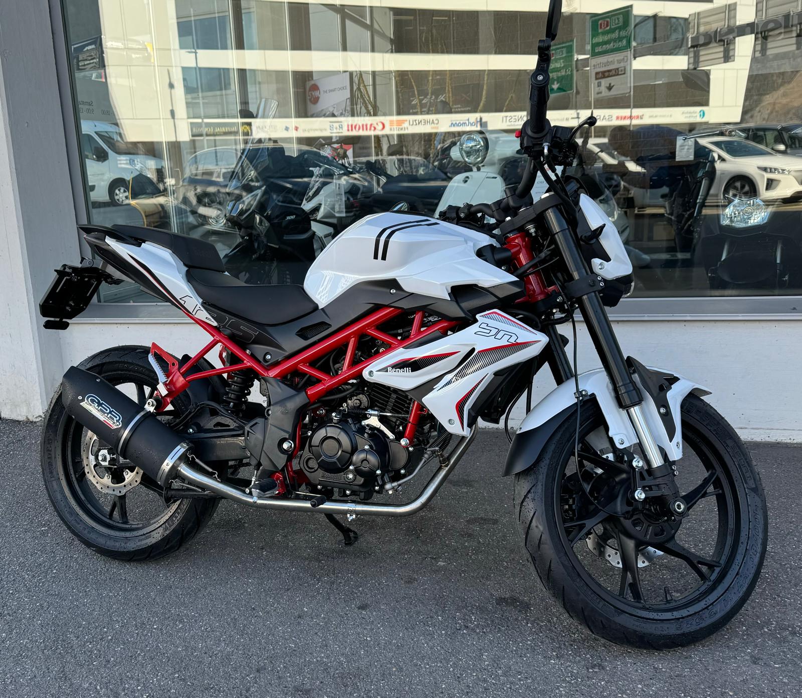 BENELLI BN 125 Spezial-image-1