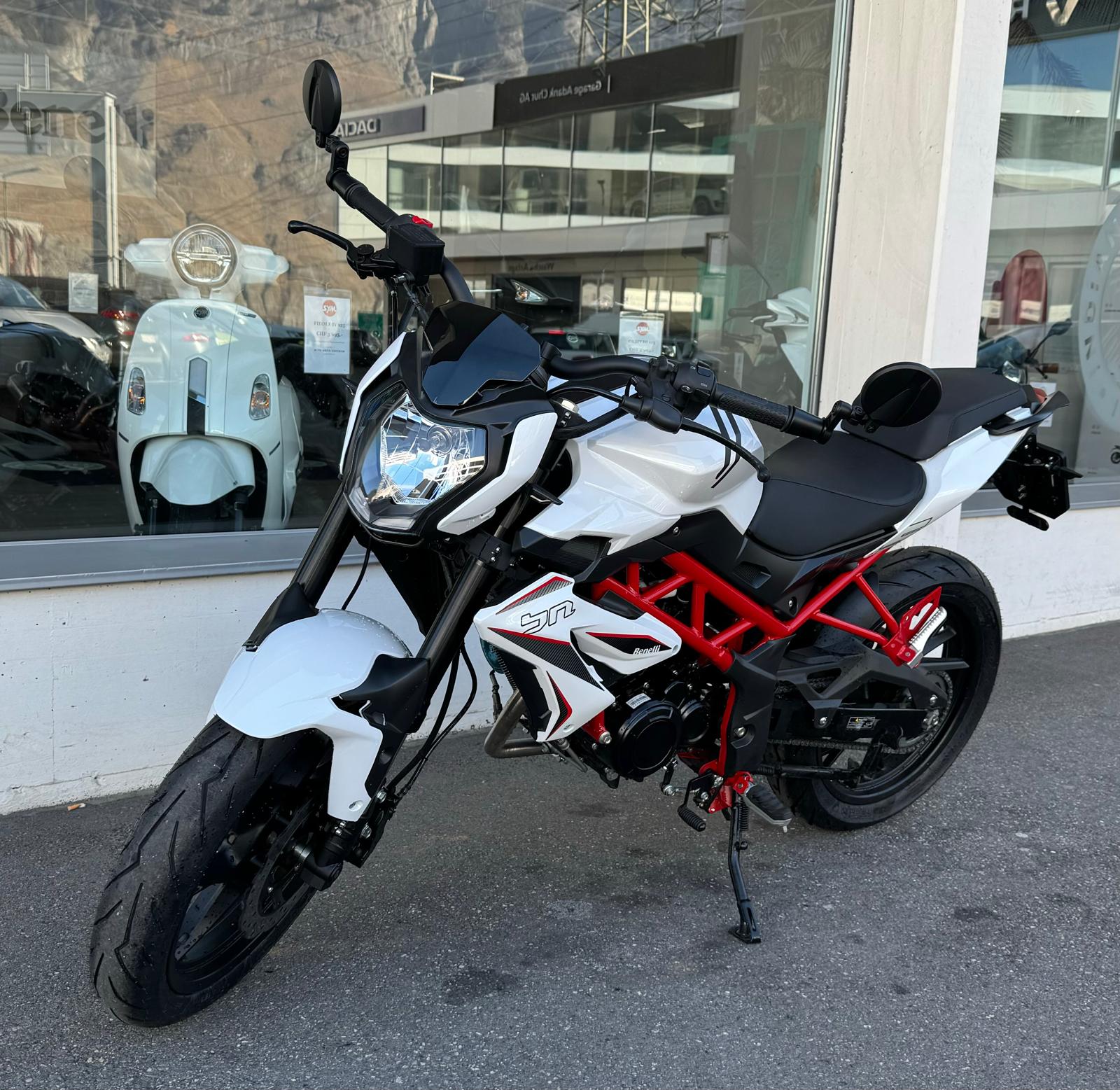 BENELLI BN 125 Spezial-image-14