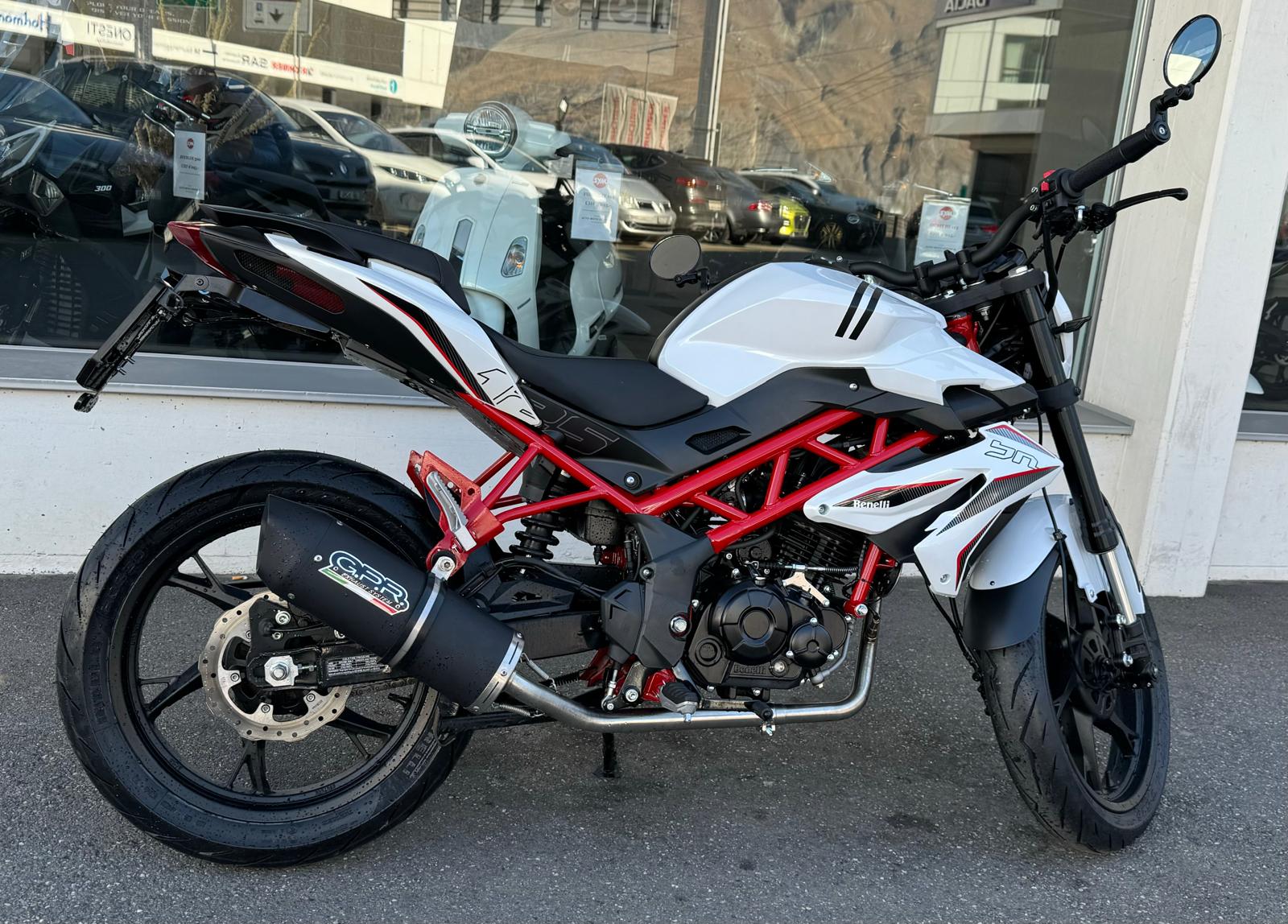 BENELLI BN 125 Spezial-image-2