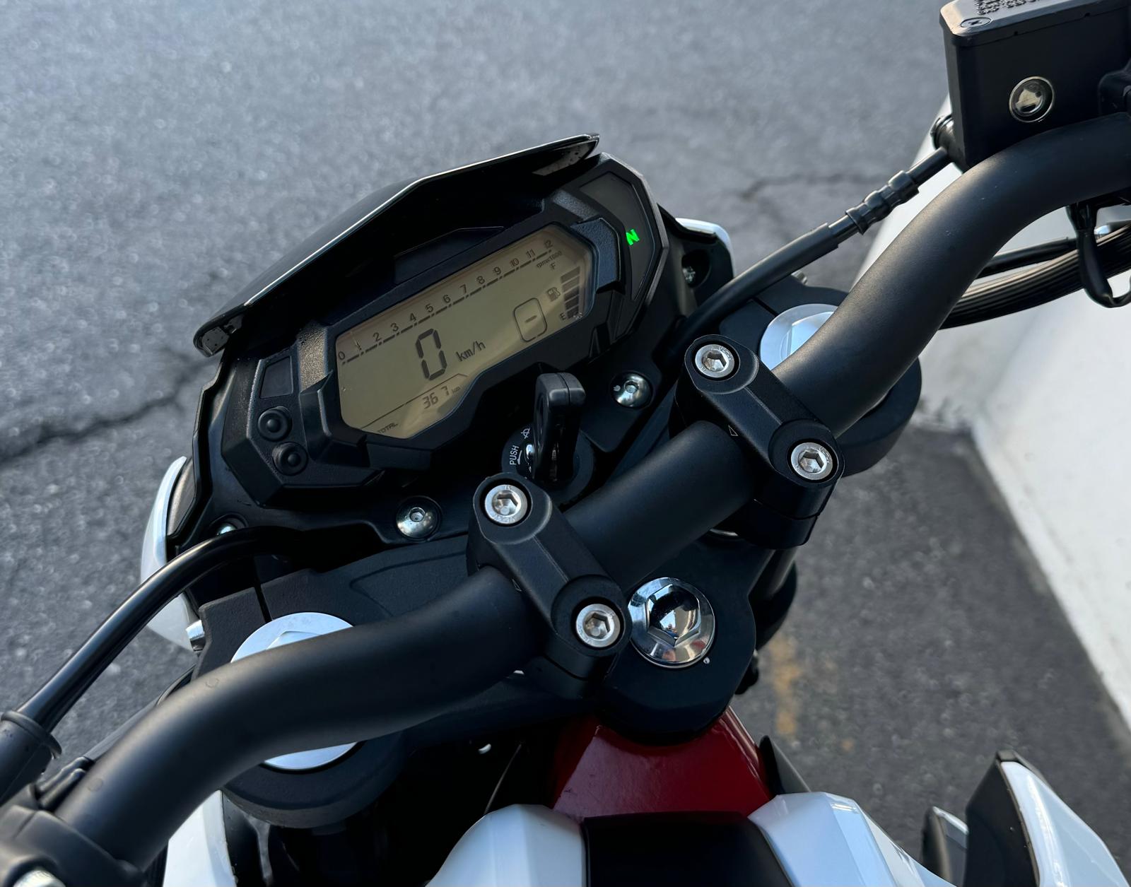 BENELLI BN 125 Spezial-image-11